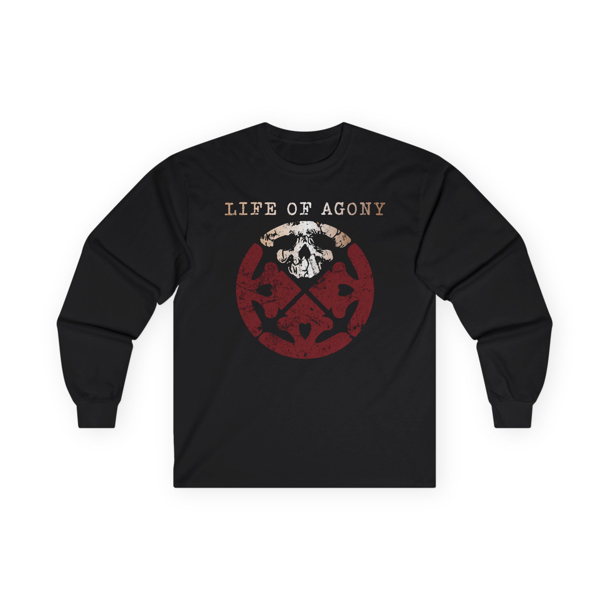 Life of Agony Unisex Ultra Cotton Long Sleeve Tee