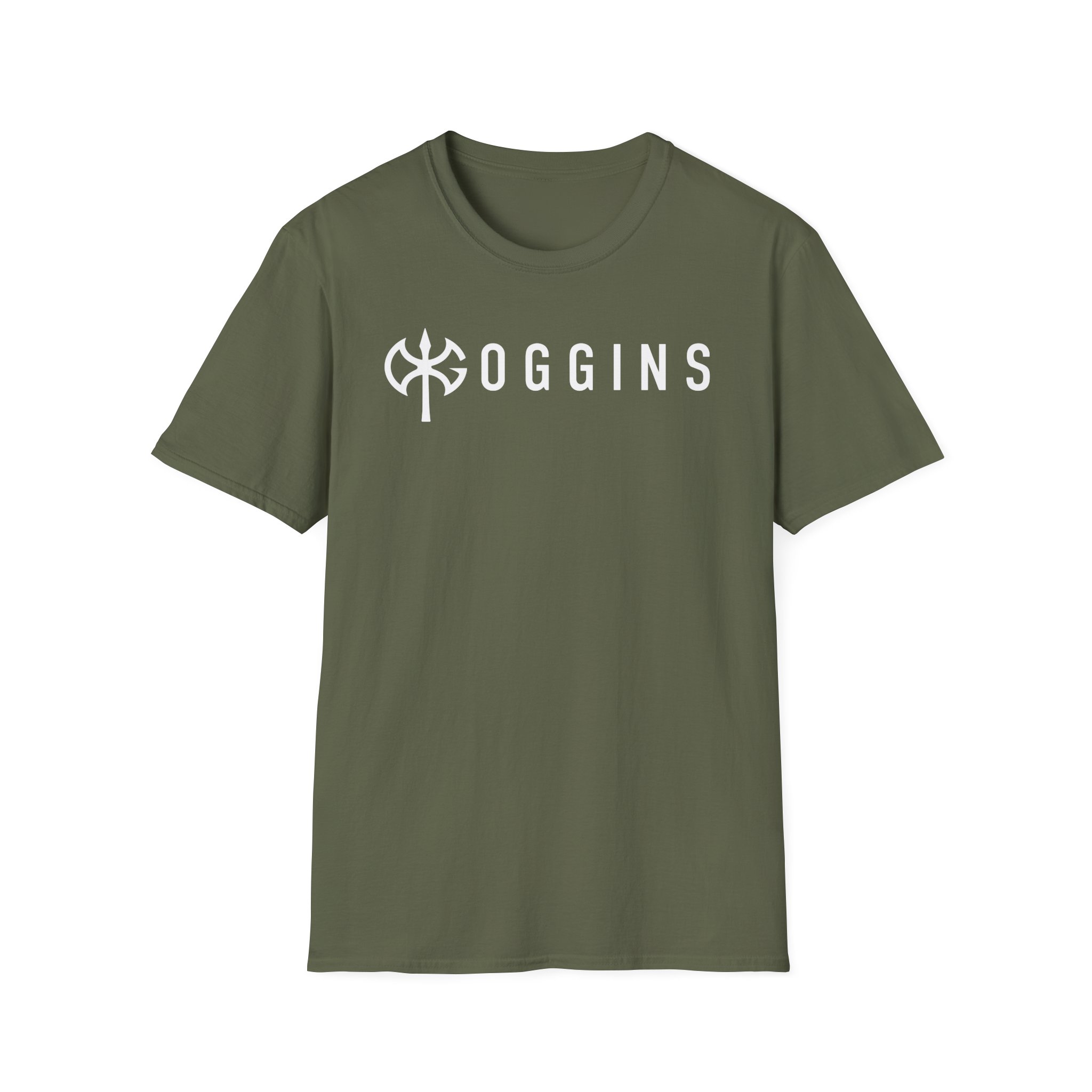 David Goggins Unisex Softstyle T-Shirt
