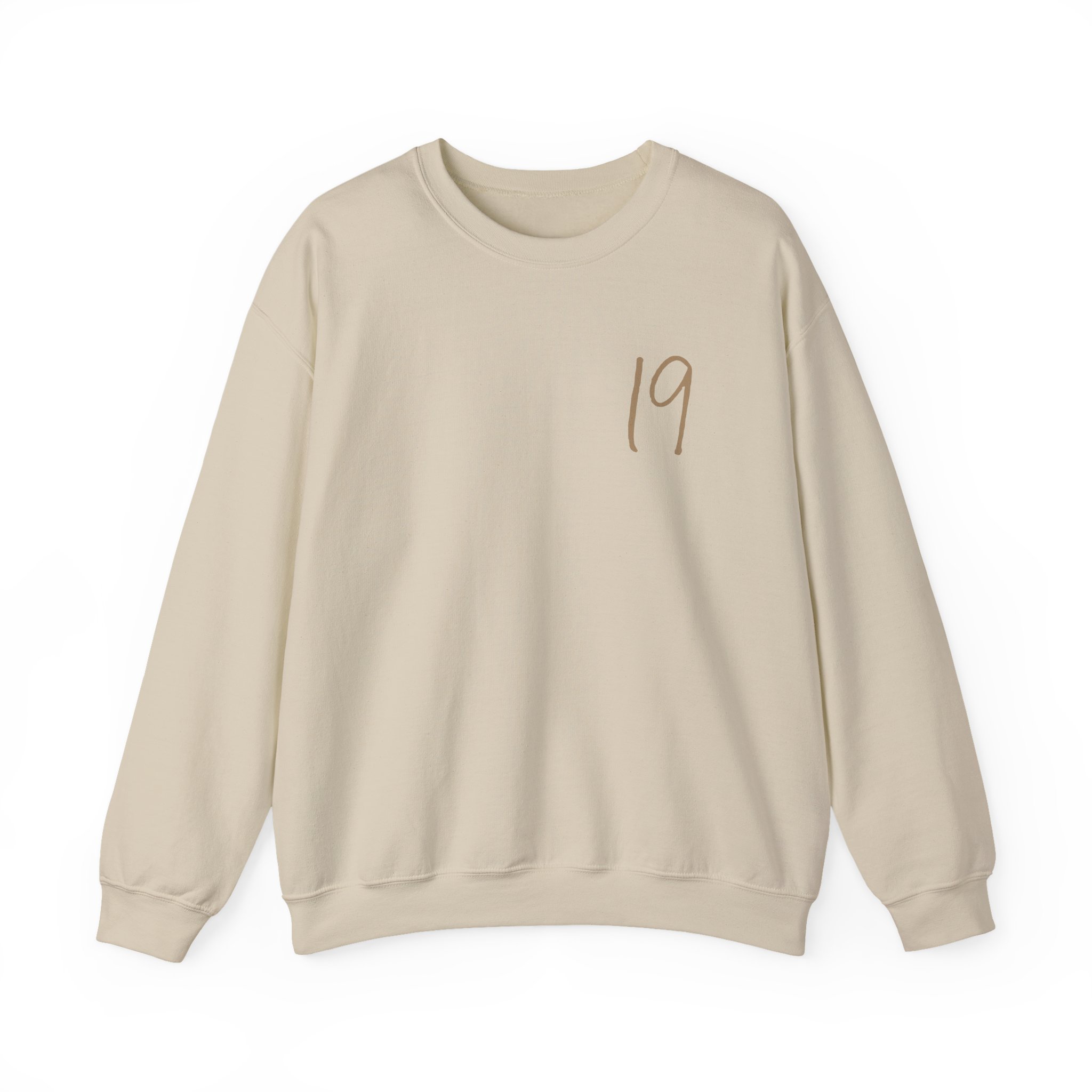 Adele 19 Unisex Heavy Blendâ„¢ Crewneck Sweatshirt
