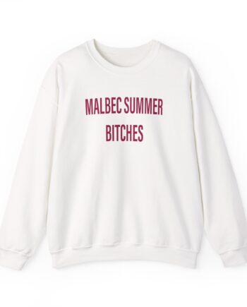 Humbe Malbec Summer Bitches Unisex Heavy Blend™ Crewneck Sweatshirt