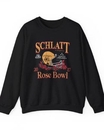 Jschlatt Rose Bowl Unisex Heavy Blend™ Crewneck Sweatshirt