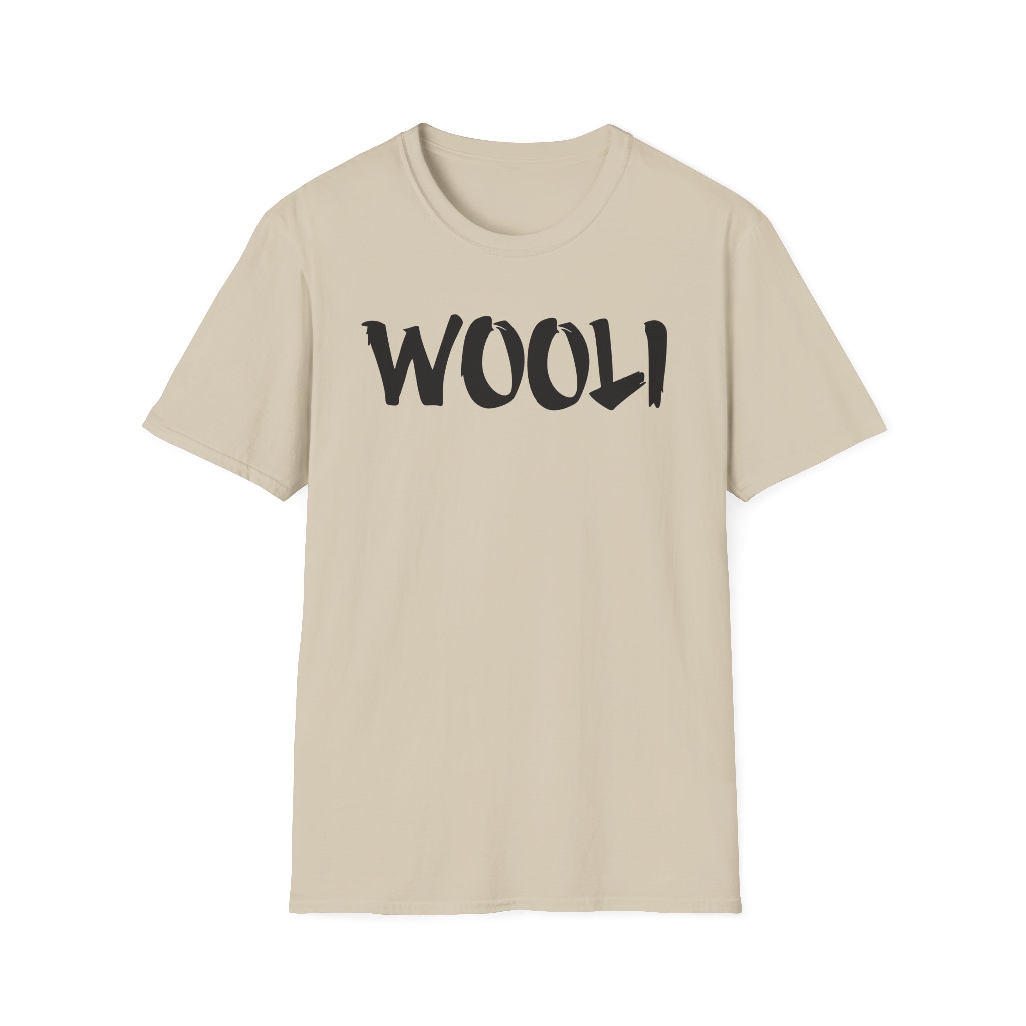 Wooli Orange Unisex Softstyle T-Shirt