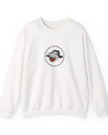 Boston Manor Gold Tooth Unisex Heavy Blend™ Crewneck Sweatshirt