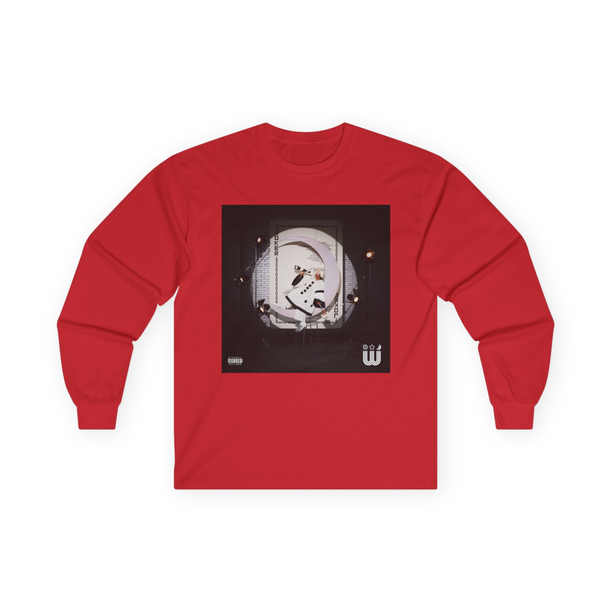 Tierra Whack Album Cover Unisex Ultra Cotton Long Sleeve Tee