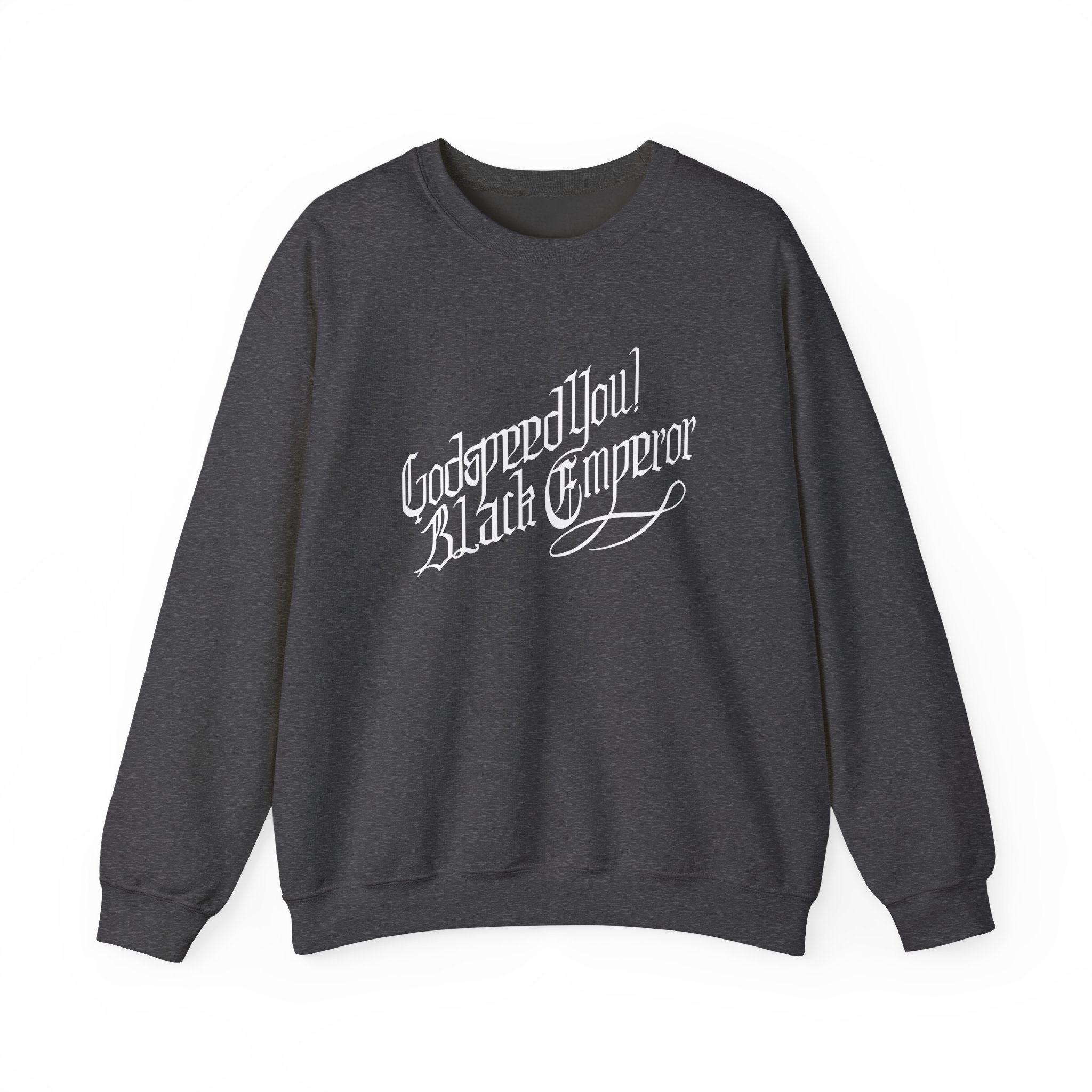 Godspeed You Black Emperor Unisex Heavy Blendâ„¢ Crewneck Sweatshirt