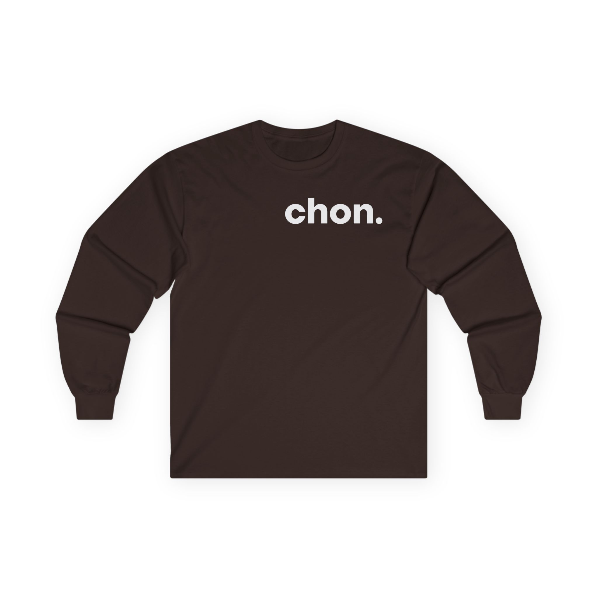 Chon I Hope Peace Unisex Ultra Cotton Long Sleeve Tee