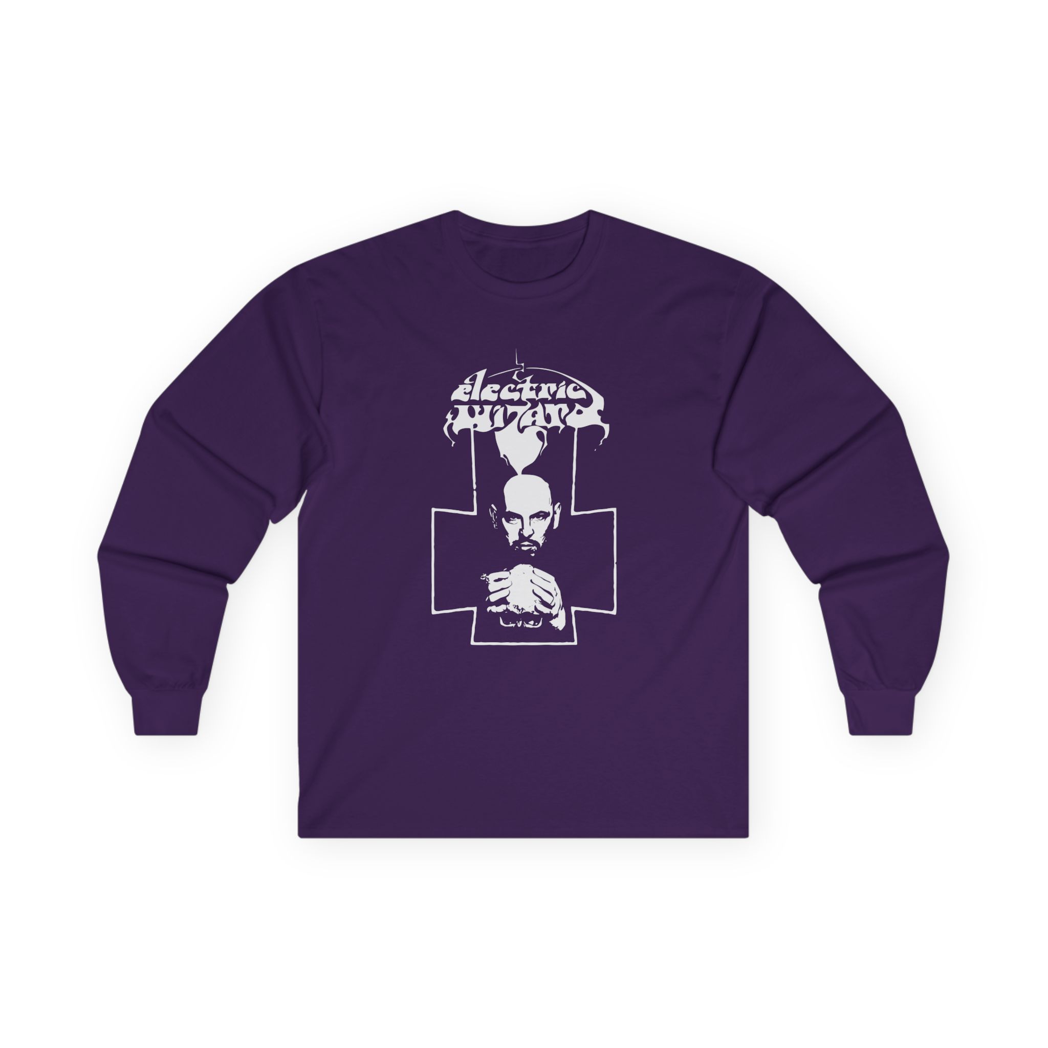 Late 90s Electric Wizard Unisex Ultra Cotton Long Sleeve Tee