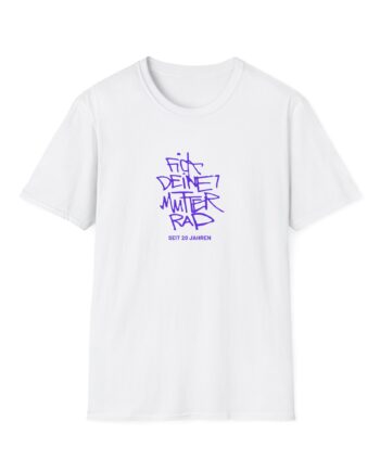 Kiz Fdmr Unisex Softstyle T-Shirt