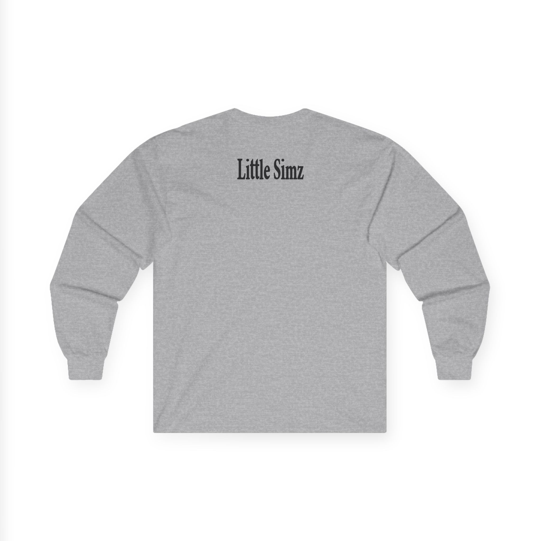 Little Simz Lotus Unisex Ultra Cotton Long Sleeve Tee