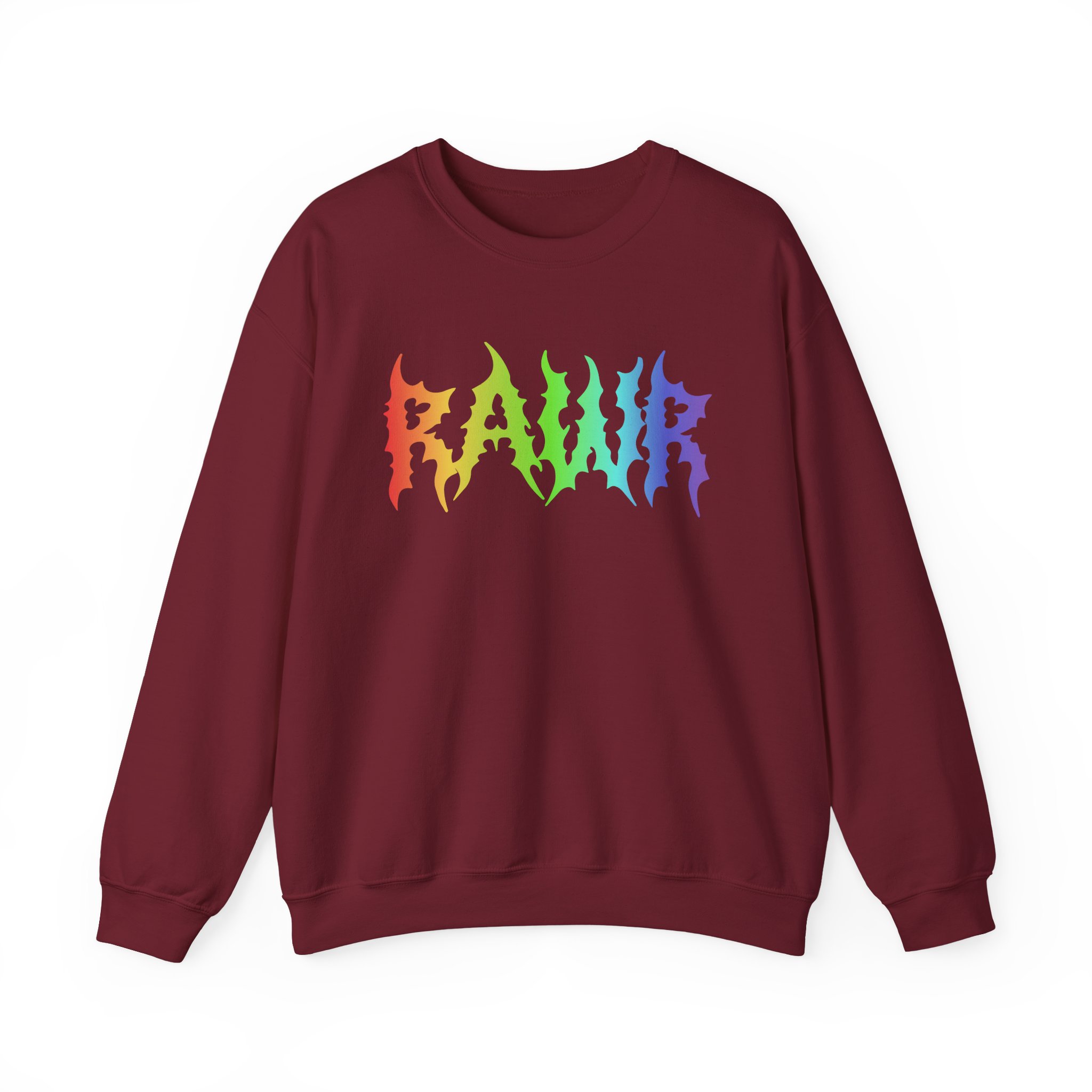Izzzyzzz Rawr Unisex Heavy Blendâ„¢ Crewneck Sweatshirt
