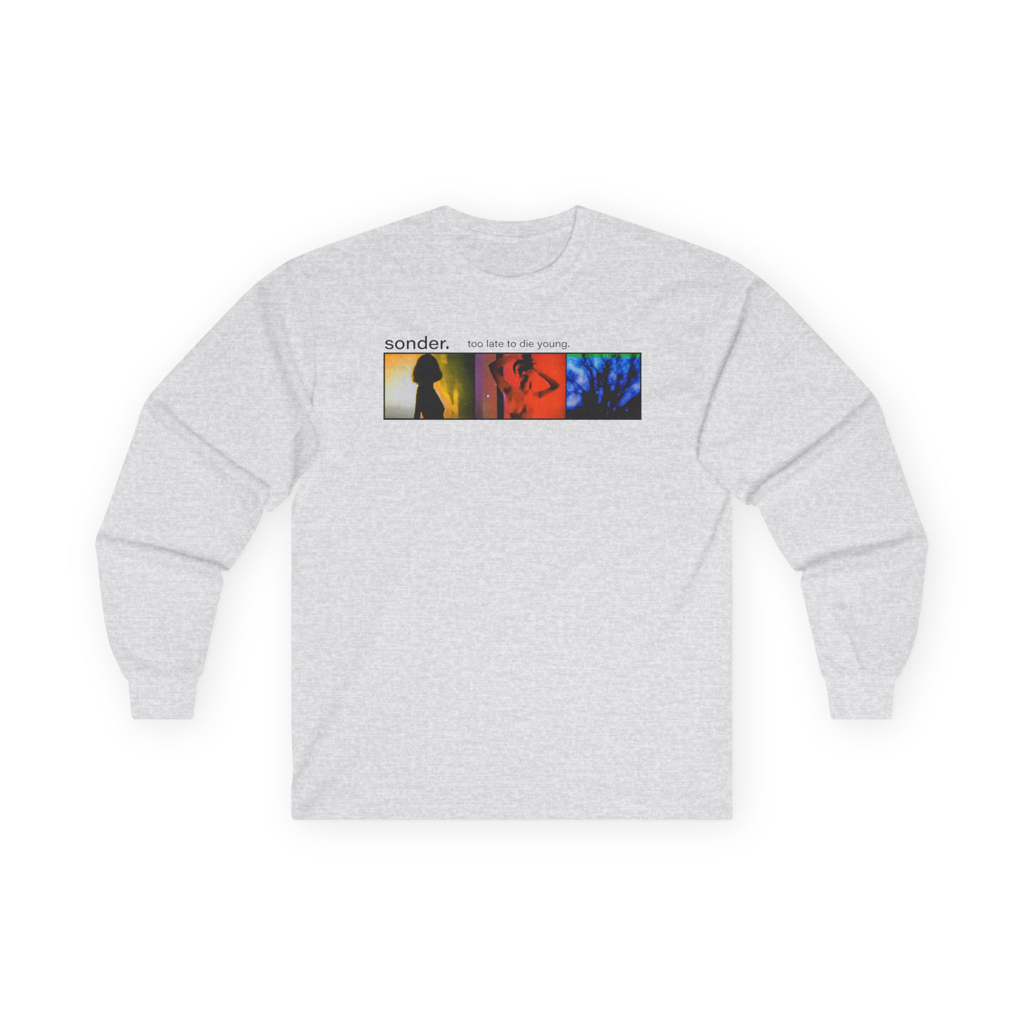 Sonder Unisex Ultra Cotton Long Sleeve Tee