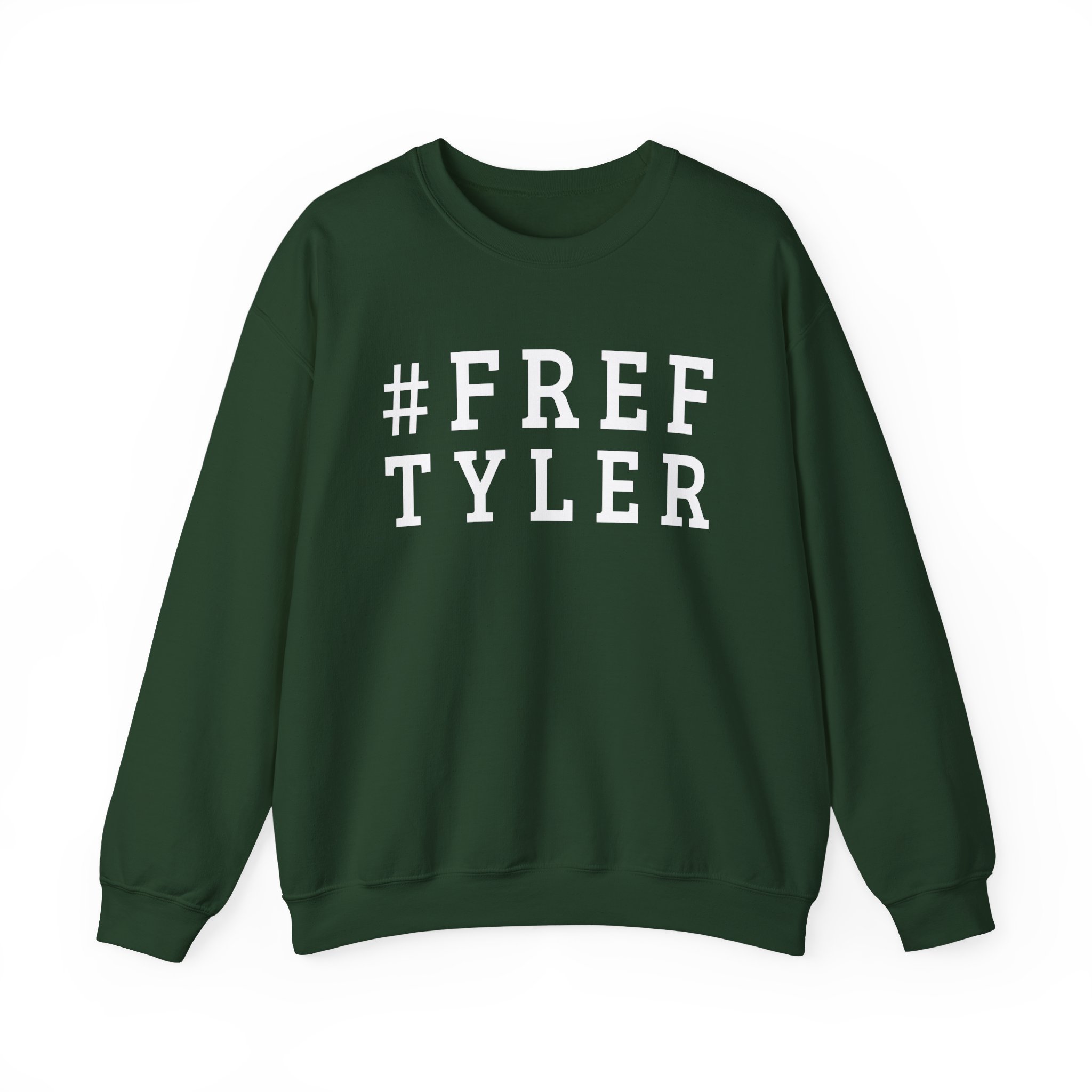 Loltyler1 #fref Tyler Unisex Heavy Blendâ„¢ Crewneck Sweatshirt