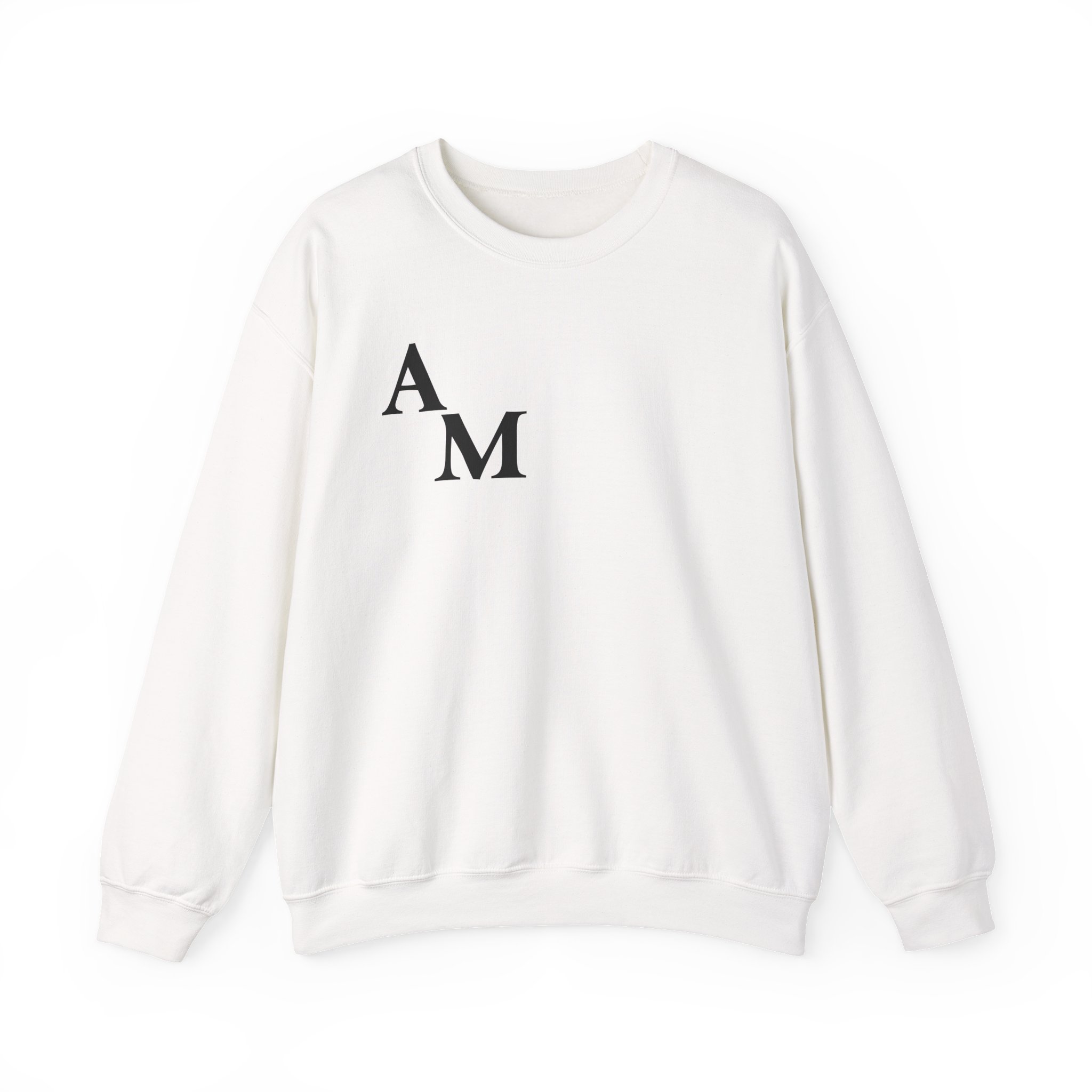 Arctic Monkeys Take It Easy for a Little Unisex Heavy Blendâ„¢ Crewneck Sweatshirt