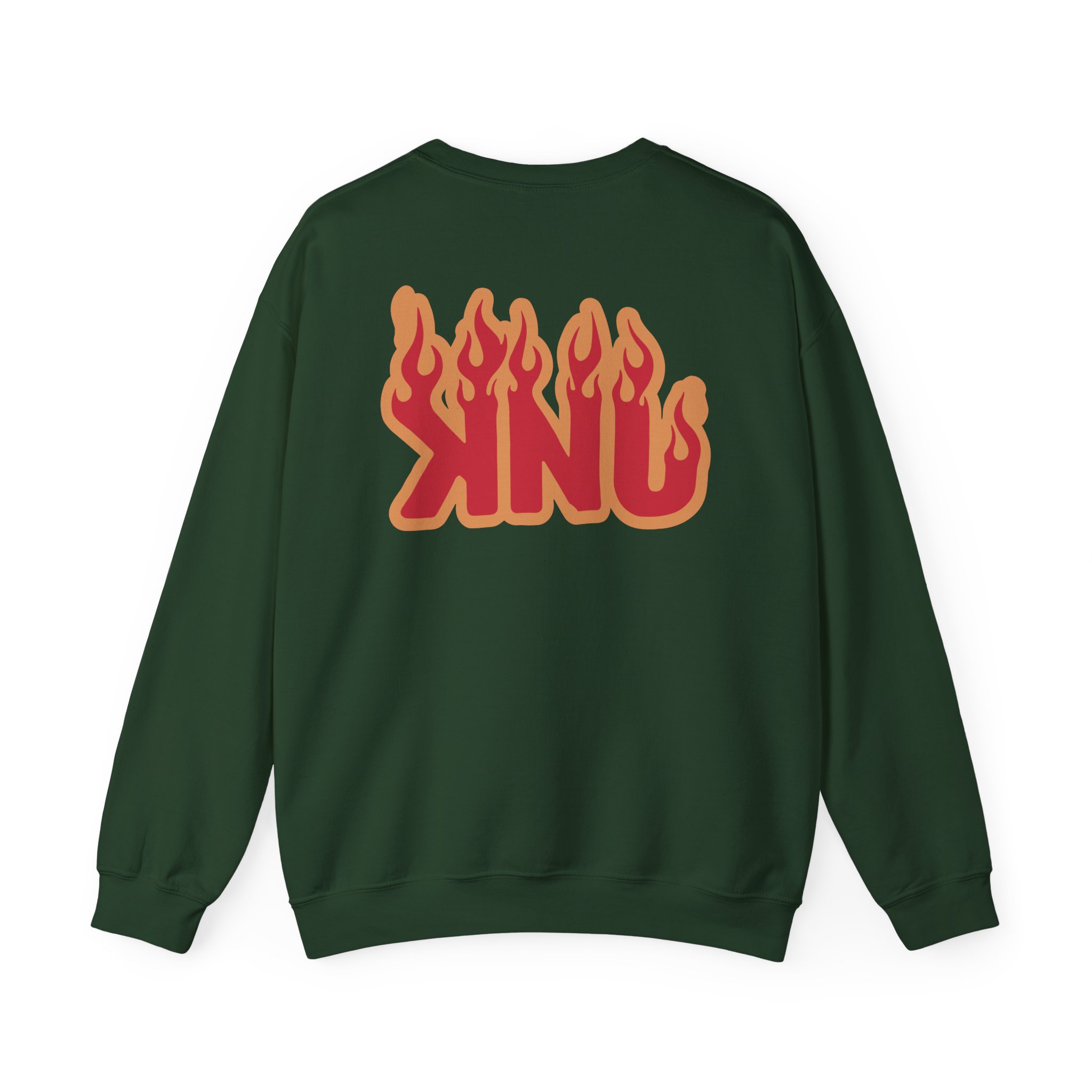 KNJ Unisex Heavy Blendâ„¢ Crewneck Sweatshirt