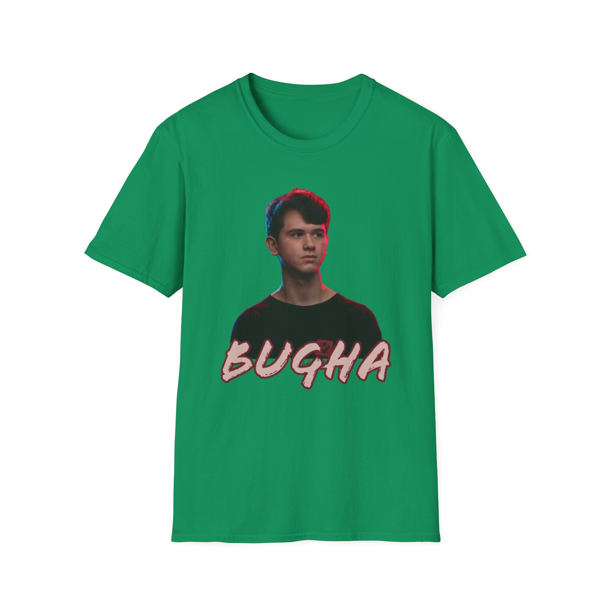 Bugha Unisex Softstyle T-Shirt