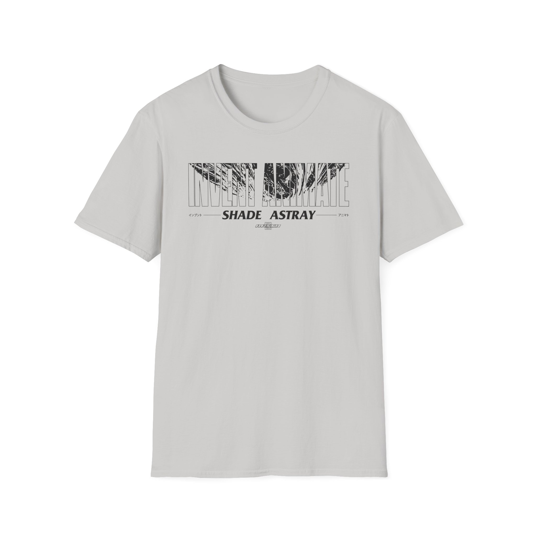 Invent Animate Impact Unisex Softstyle T-Shirt