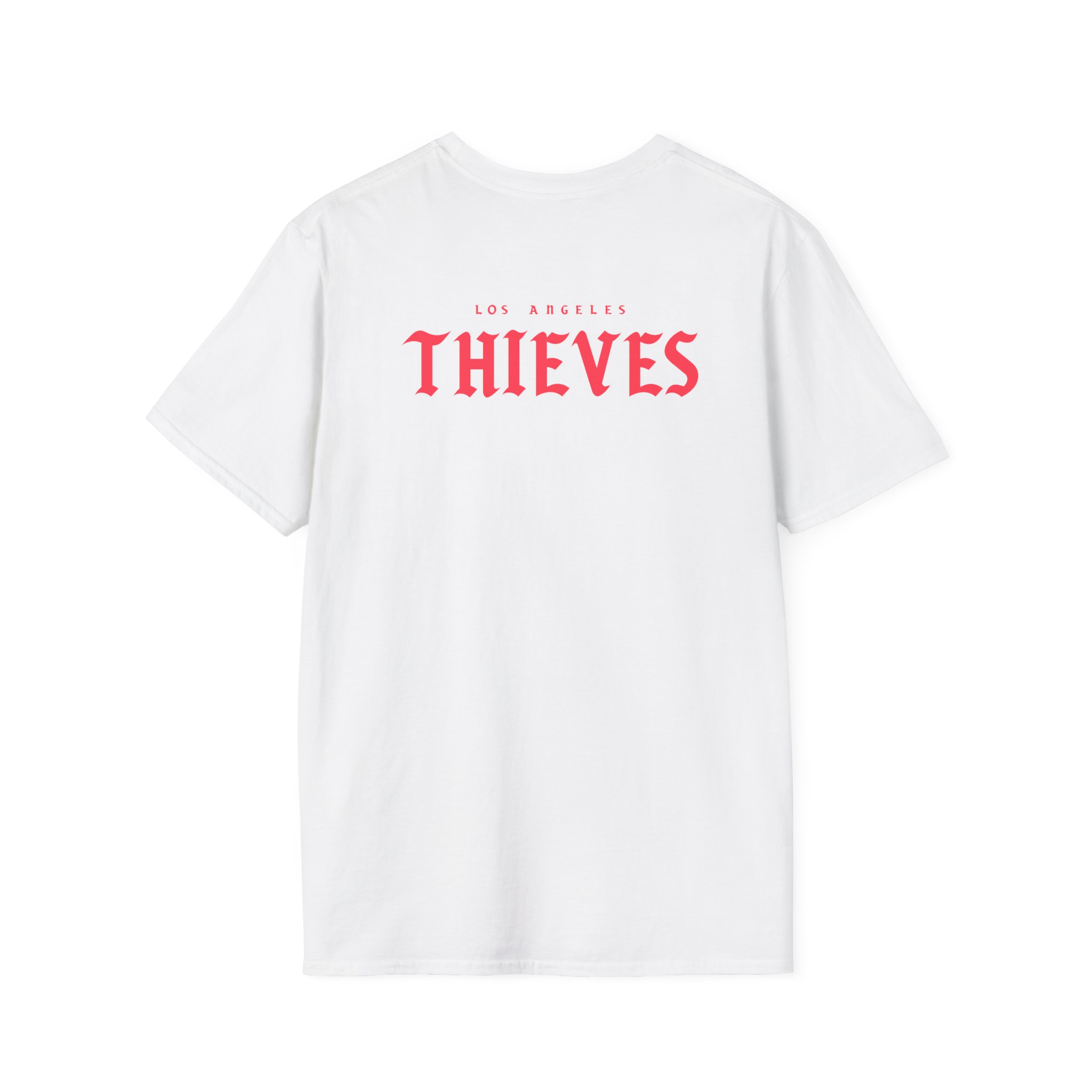 Los Angeles Thieves Unisex Softstyle T-shirt