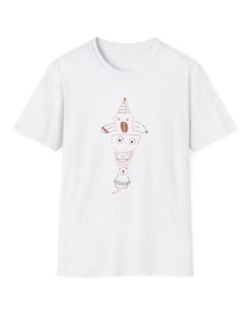 Out of Character Unisex Softstyle T-Shirt