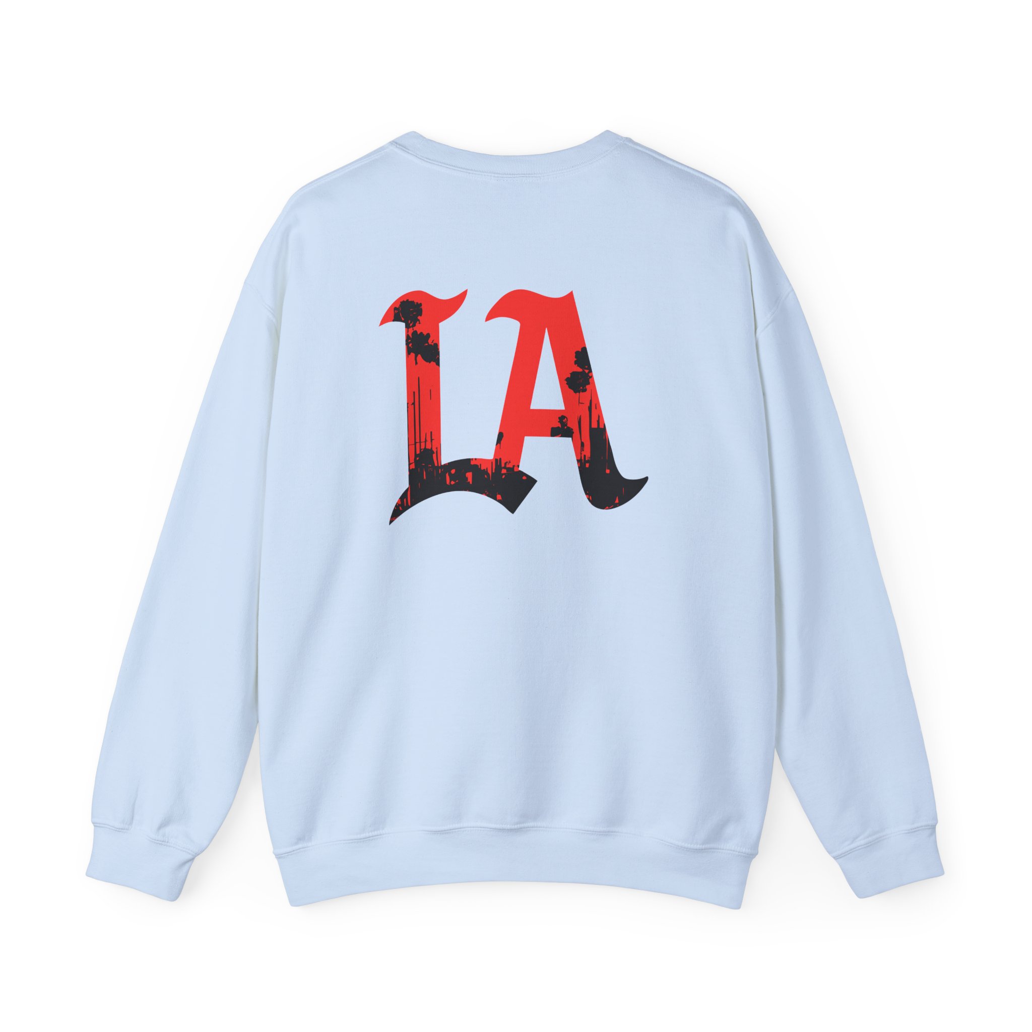 Los Angeles Thieves Unisex Heavy Blend Crewneck Sweatshirt