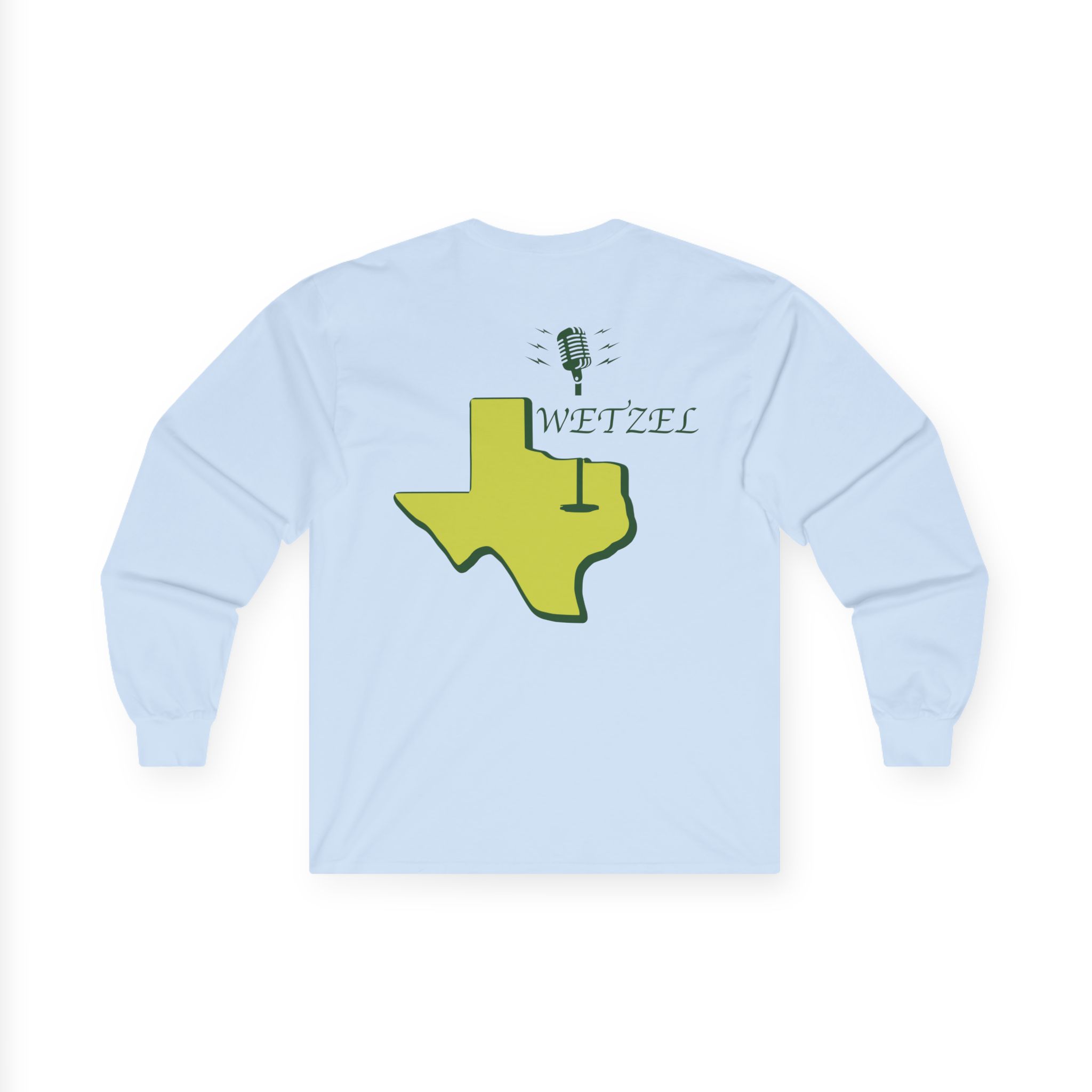 Koe Wetzel Masters Unisex Ultra Cotton Long Sleeve Tee