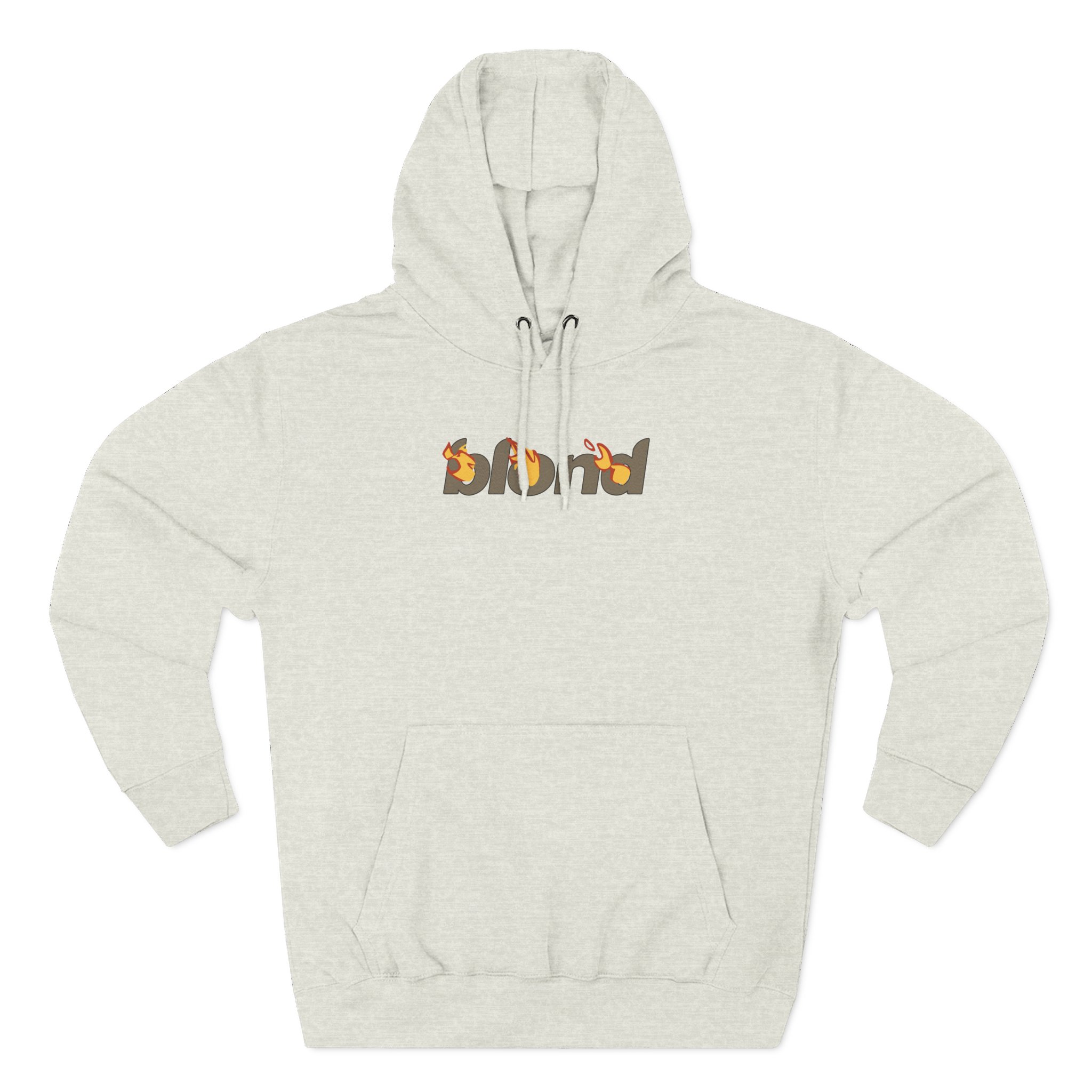 Frank Ocean Blond Art Three-Panel Fleece Hoodie