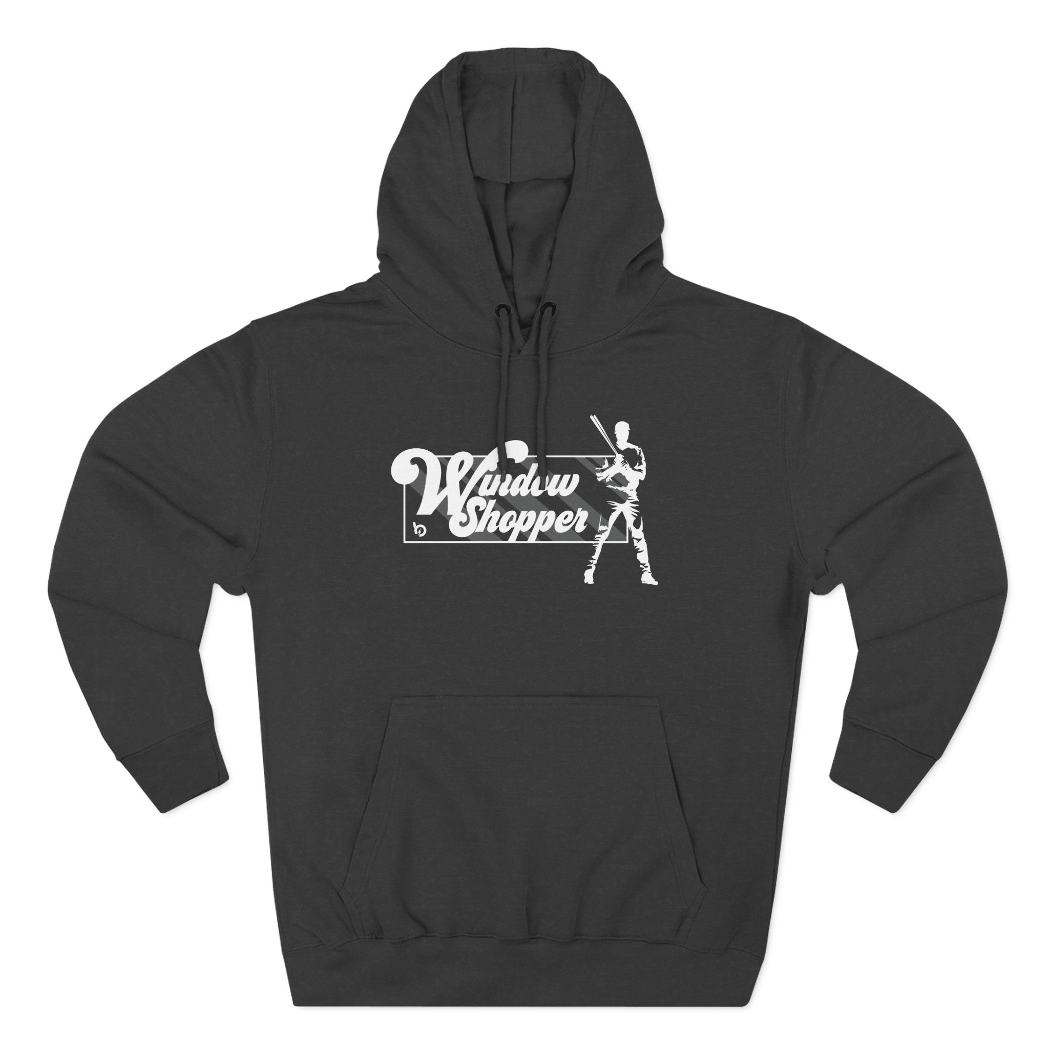 Trevor Bauer Outage Window Shopper Three-Panel Fleece Hoodie