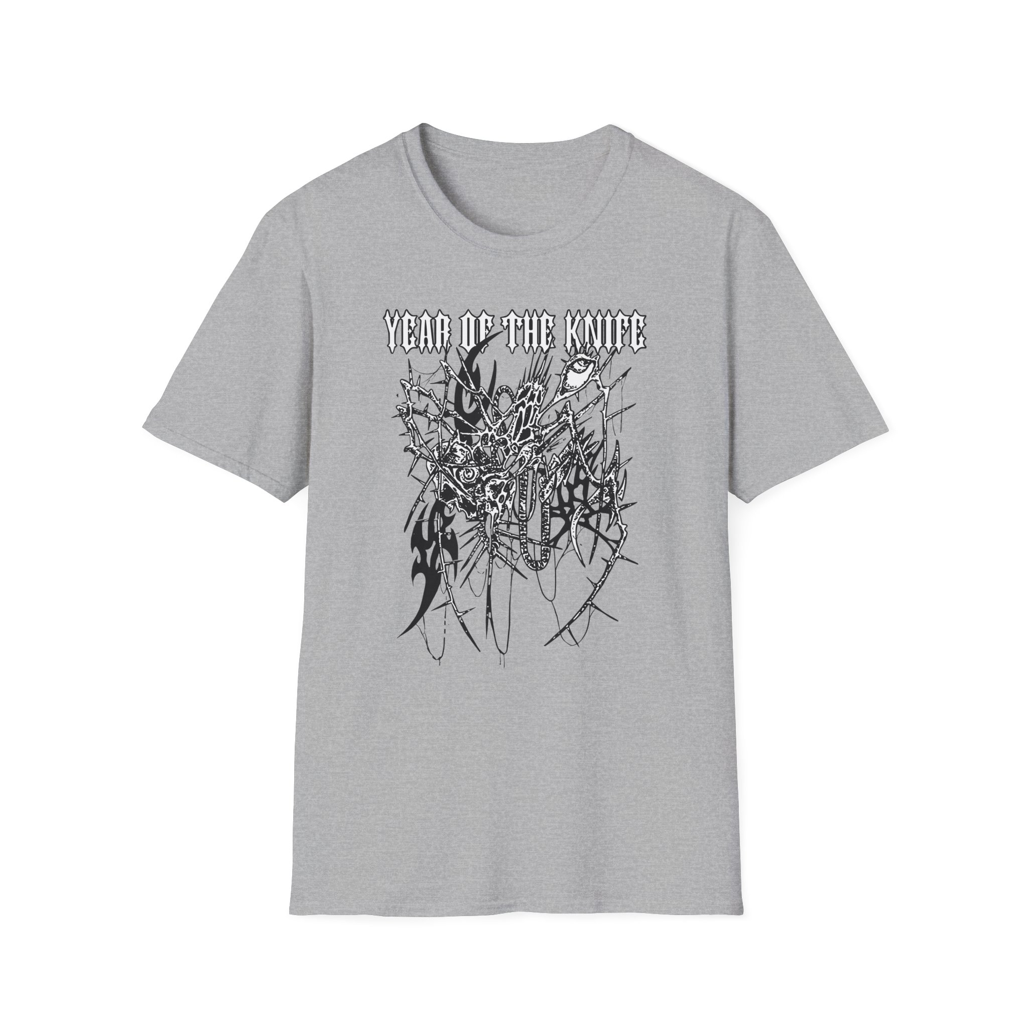 Year of the Knife Unisex Softstyle T-Shirt