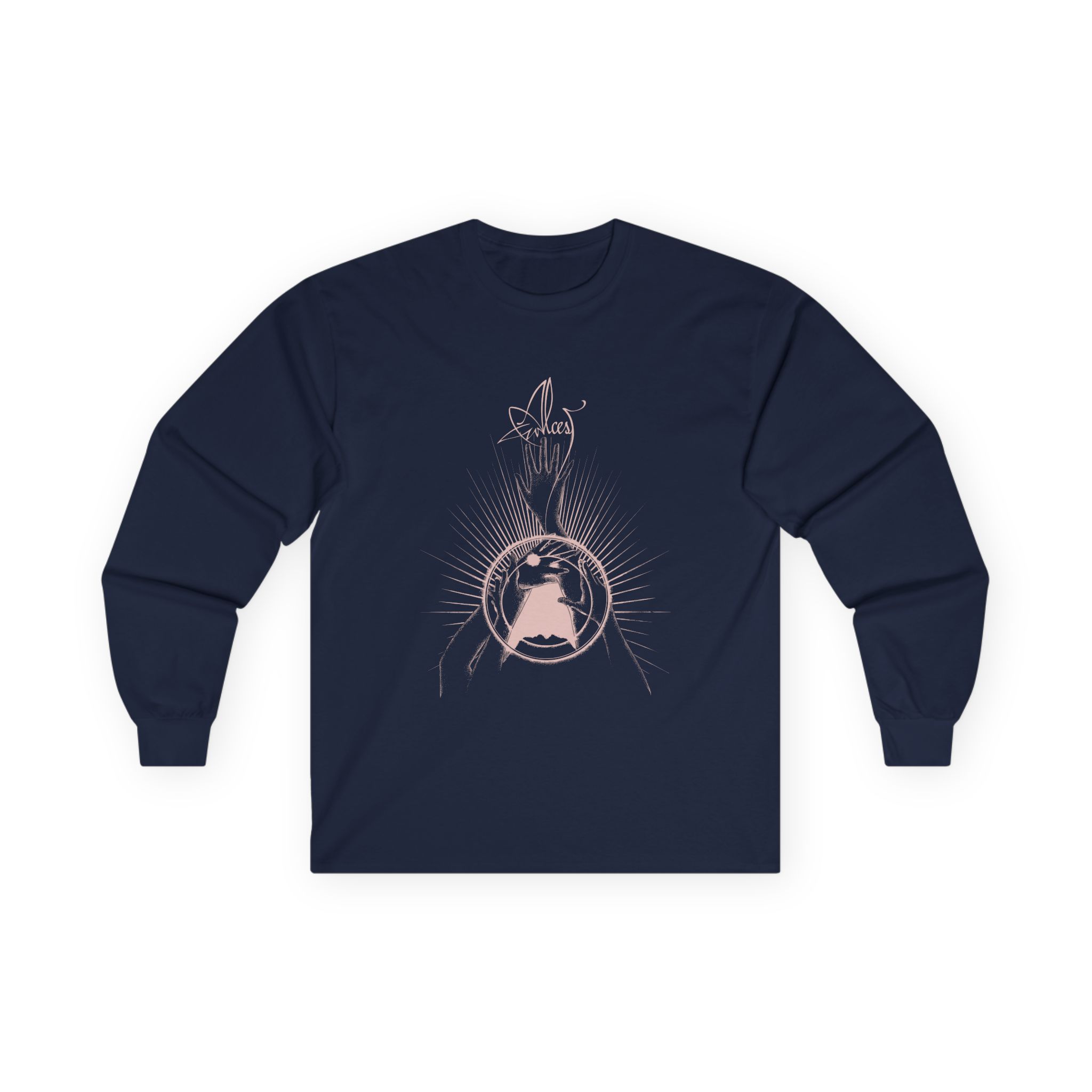 Alcest Shelter Unisex Ultra Cotton Long Sleeve Tee