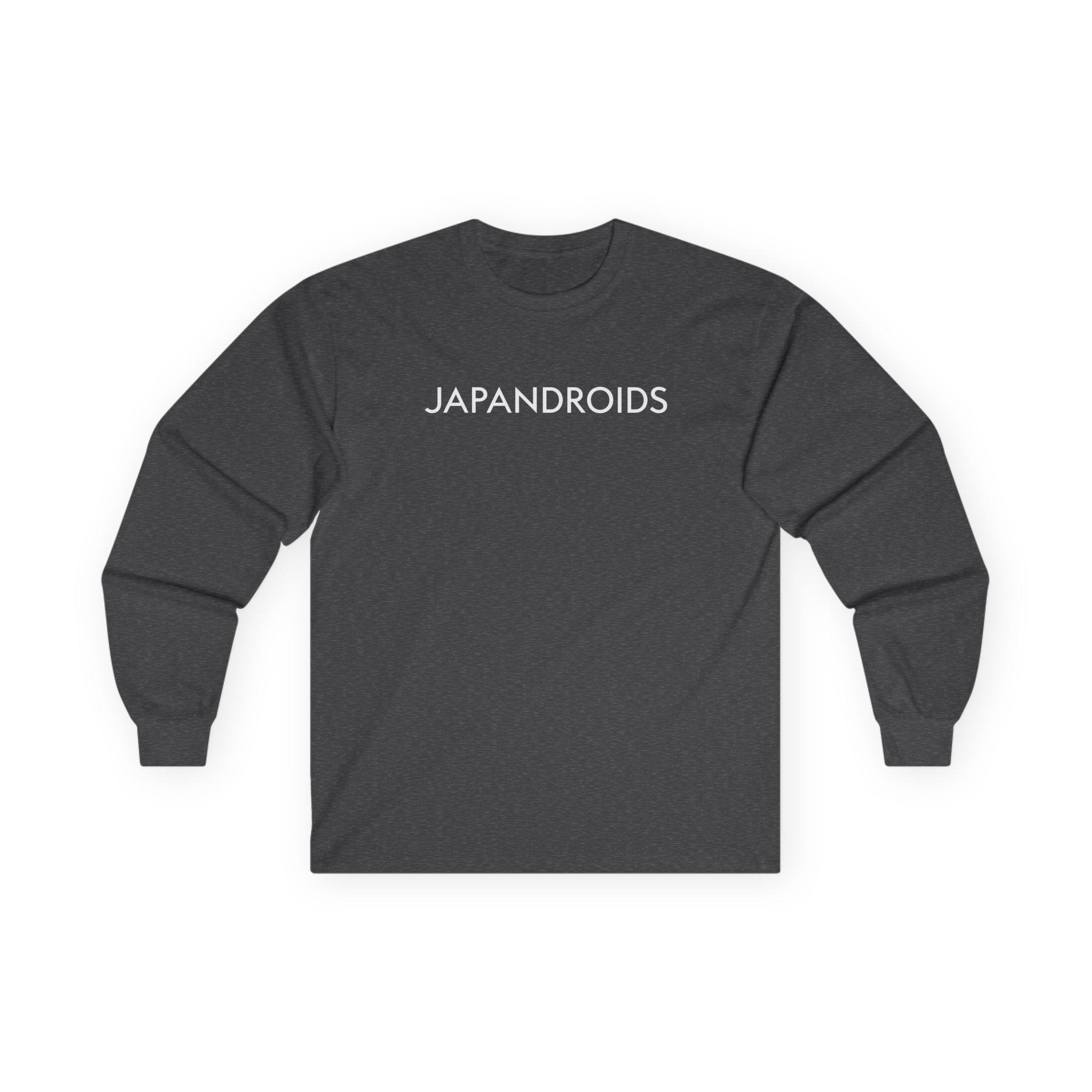 Japandroids Unisex Ultra Cotton Long Sleeve Tee