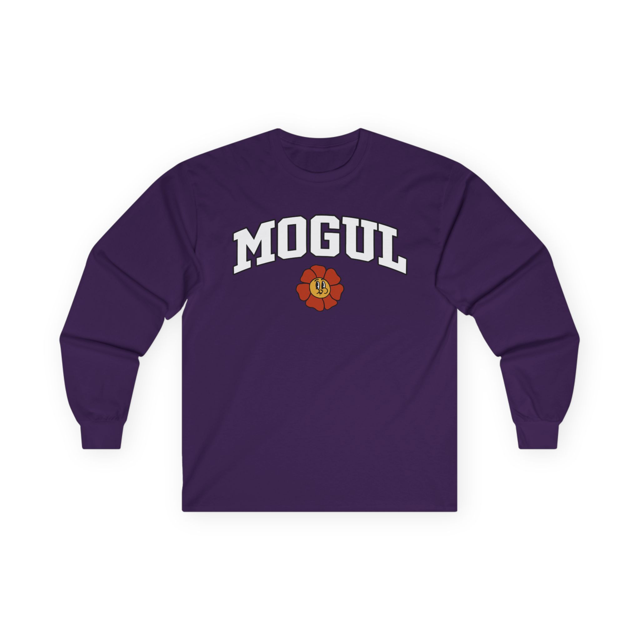 Ahgren Mogul Mogi Ludwig Unisex Ultra Cotton Long Sleeve Tee
