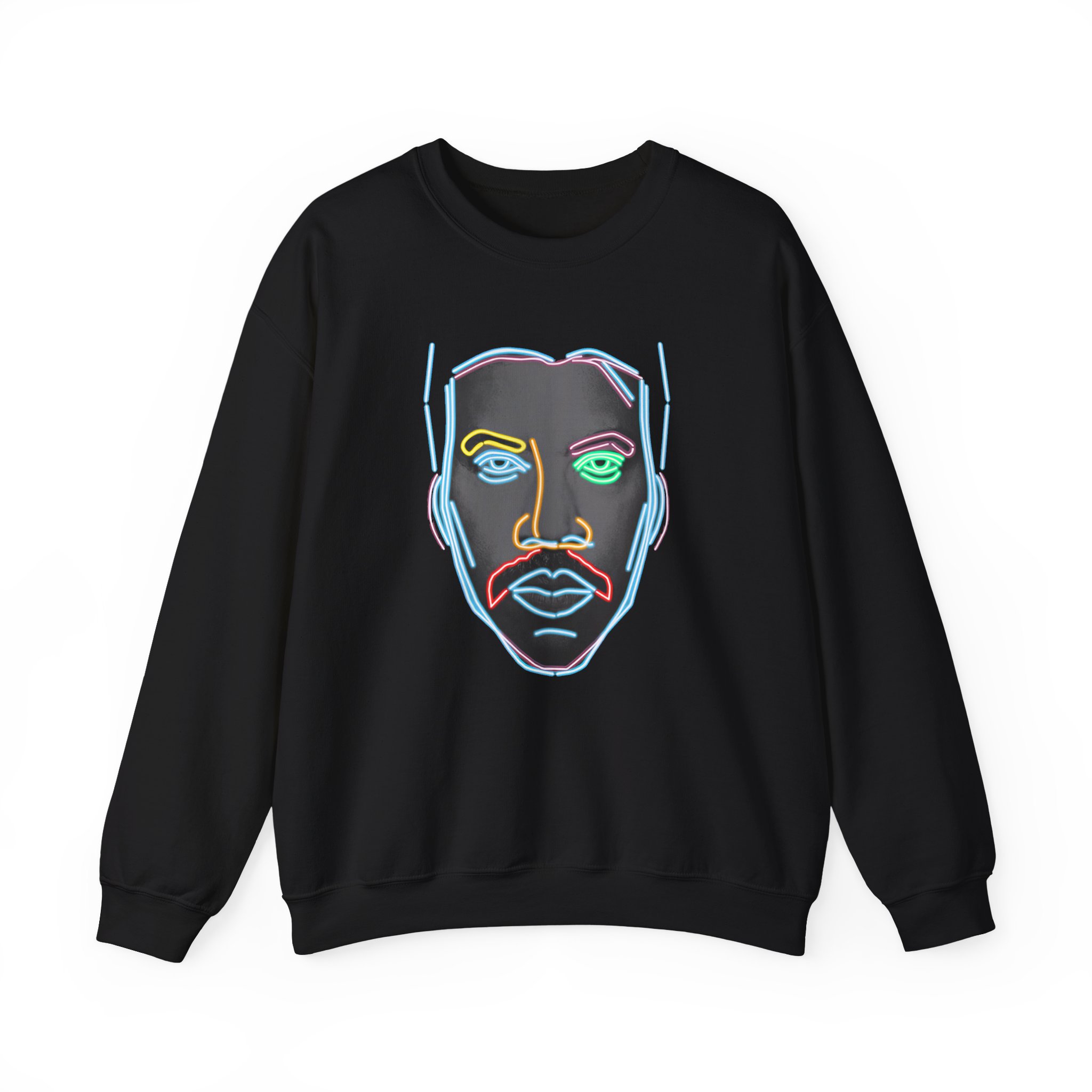 Lionel Richie Unisex Heavy Blendâ„¢ Crewneck Sweatshirt