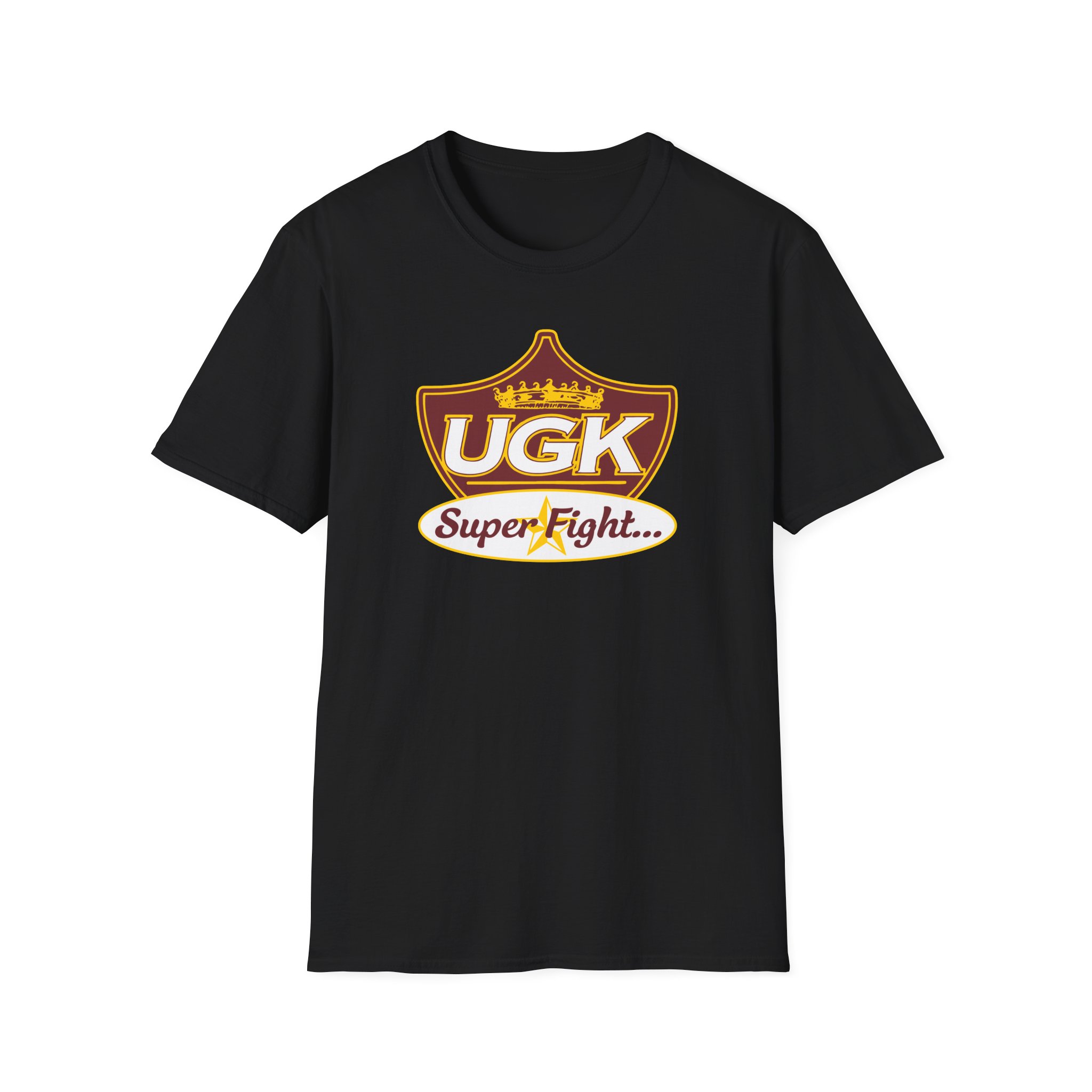 UGK Super Tight Unisex Softstyle T-Shirt