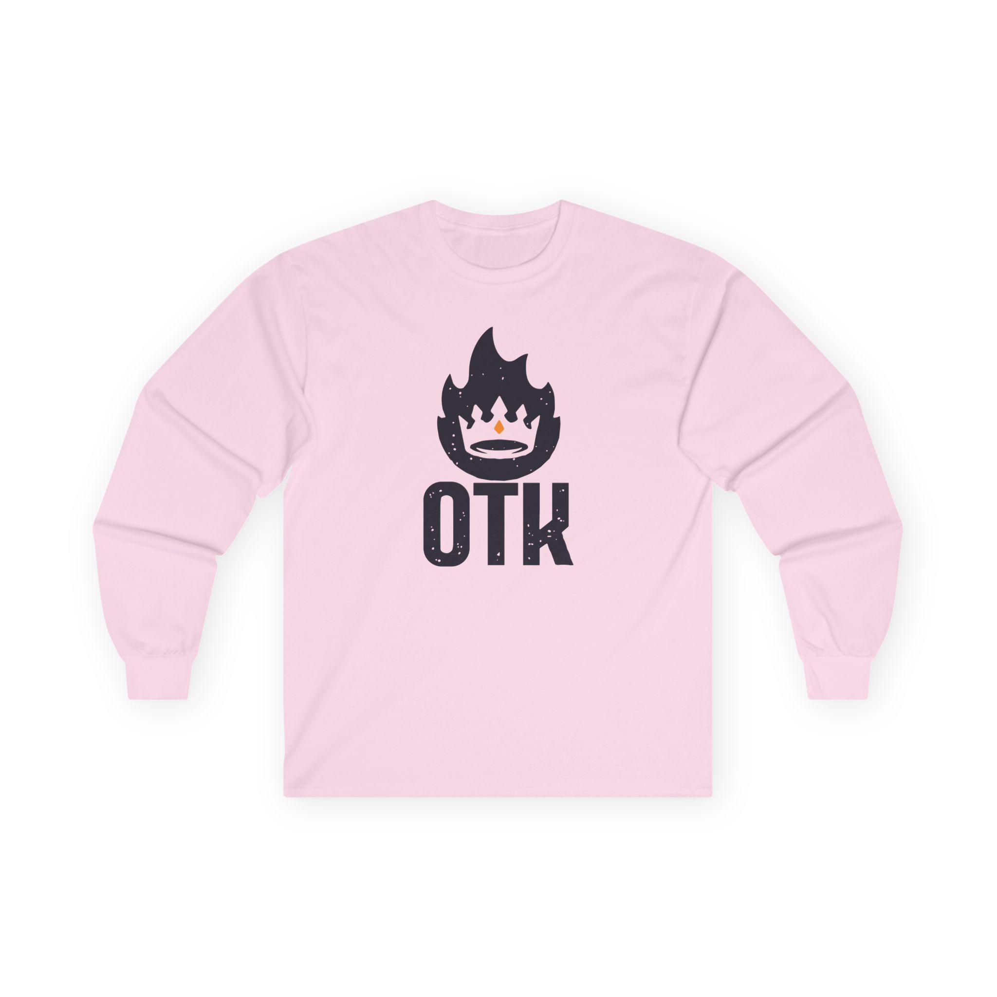 OTK Unisex Ultra Cotton Long Sleeve Tee