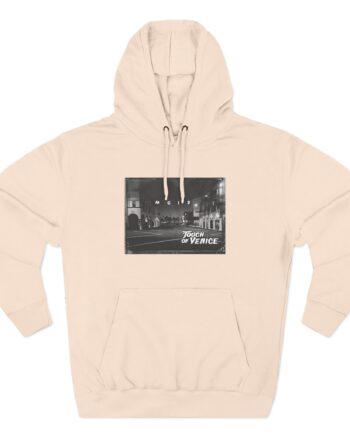 Highly Suspect Venice Three-panel Fleece Hoodie