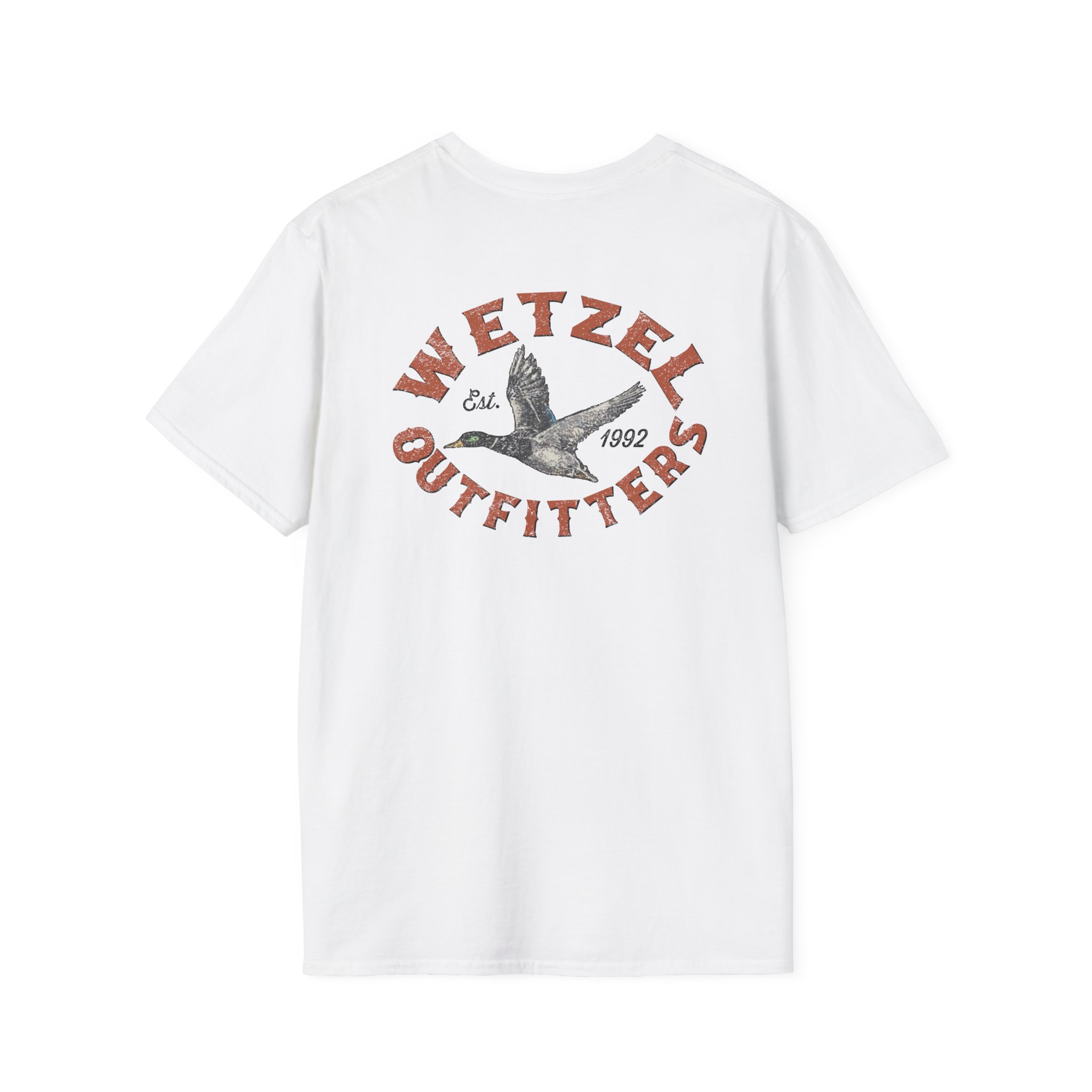 Koe Wetzel Wetzel Unisex Softstyle T-Shirt