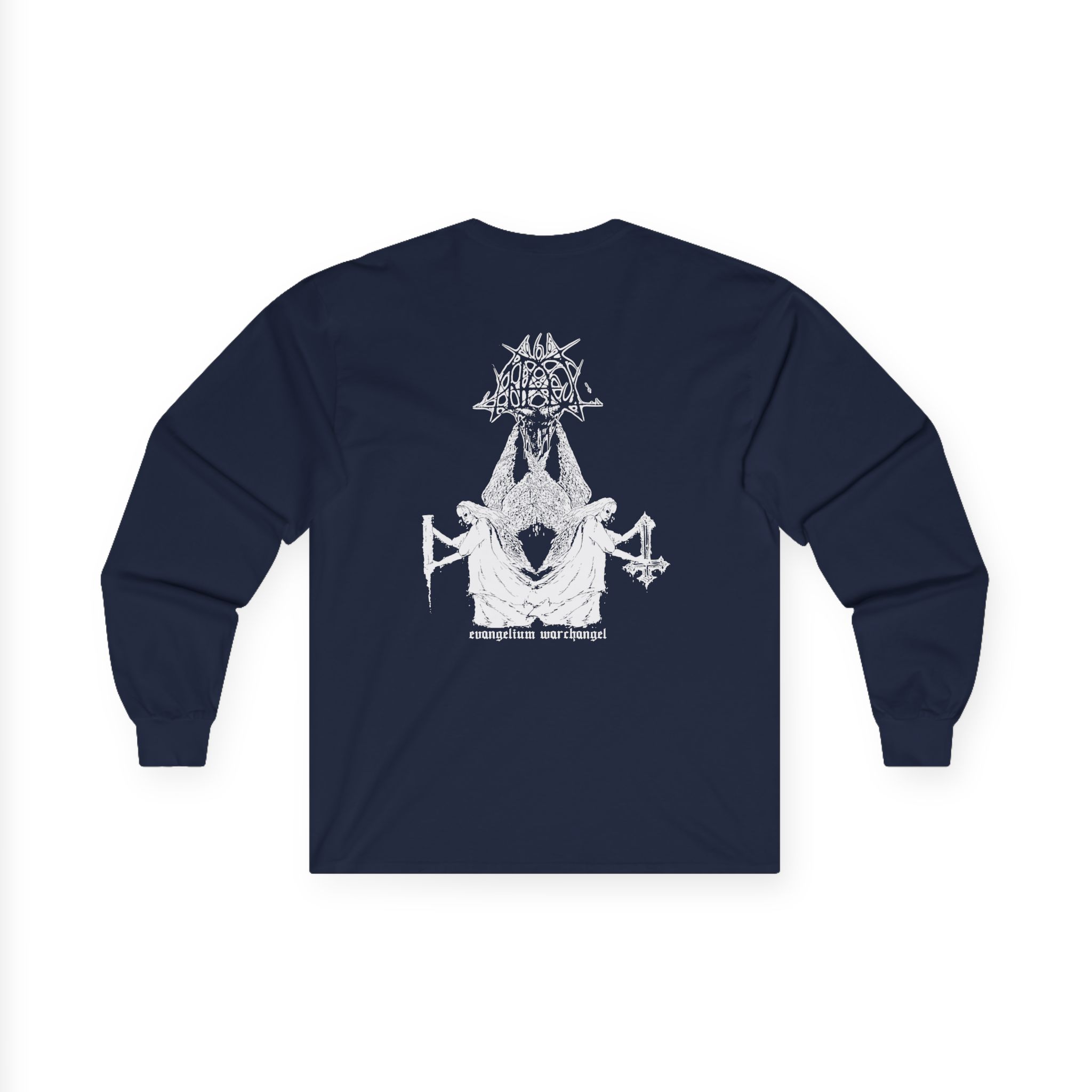 Antaeus I Hope You Die Unisex Ultra Cotton Long Sleeve Tee