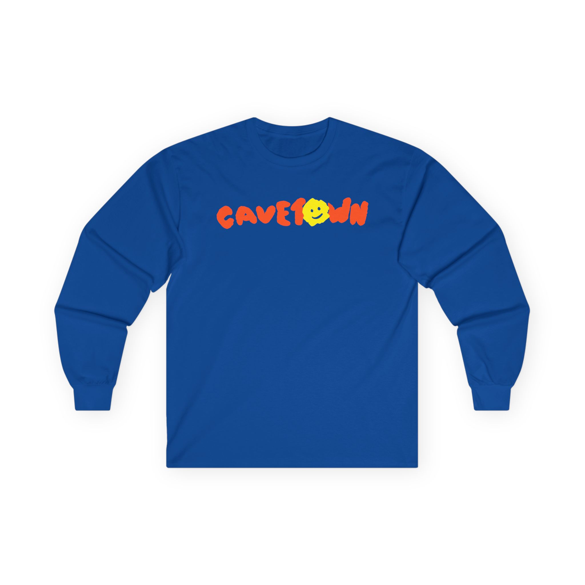 Cavetown Unisex Ultra Cotton Long Sleeve Tee
