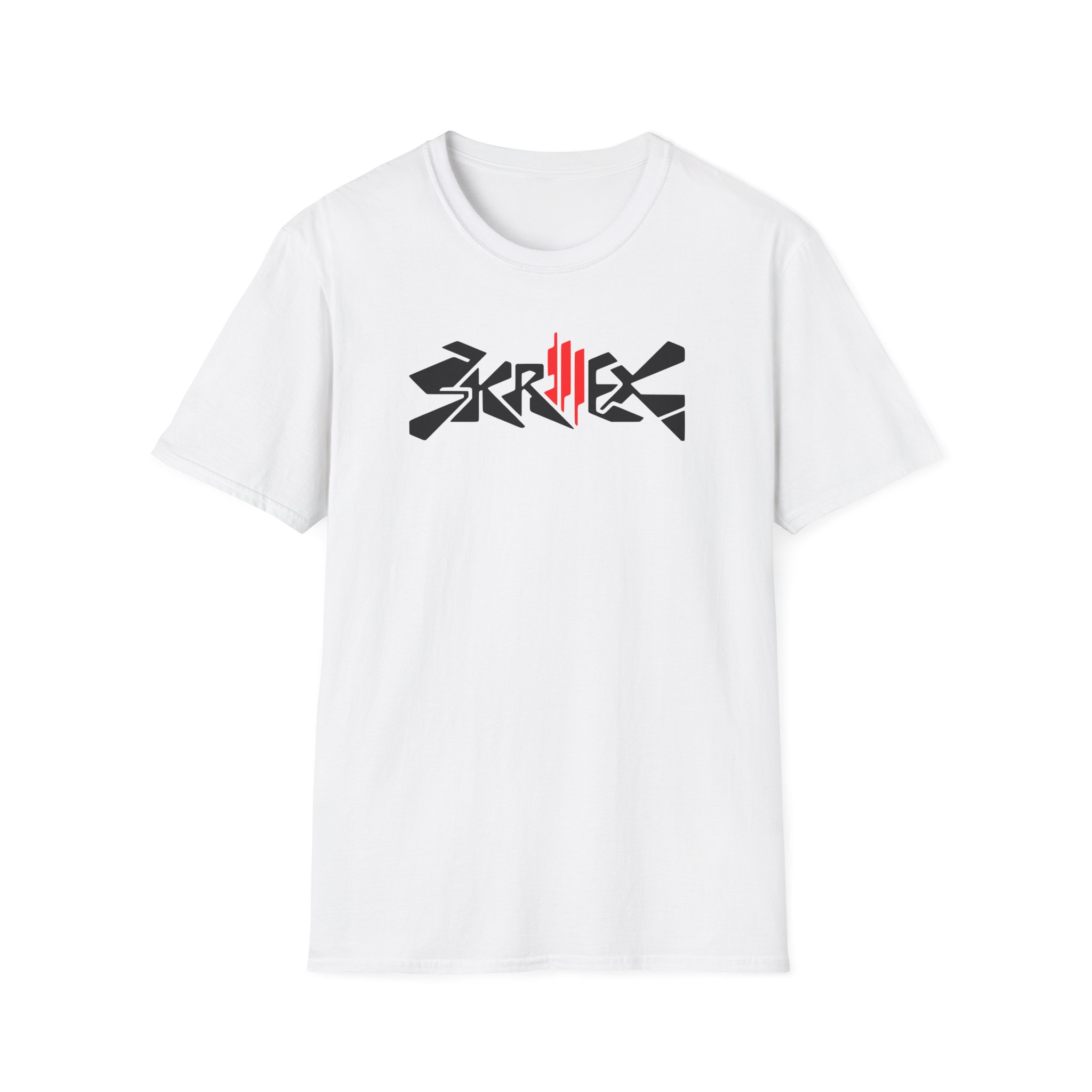 Skrillex Unisex Softstyle T-Shirt