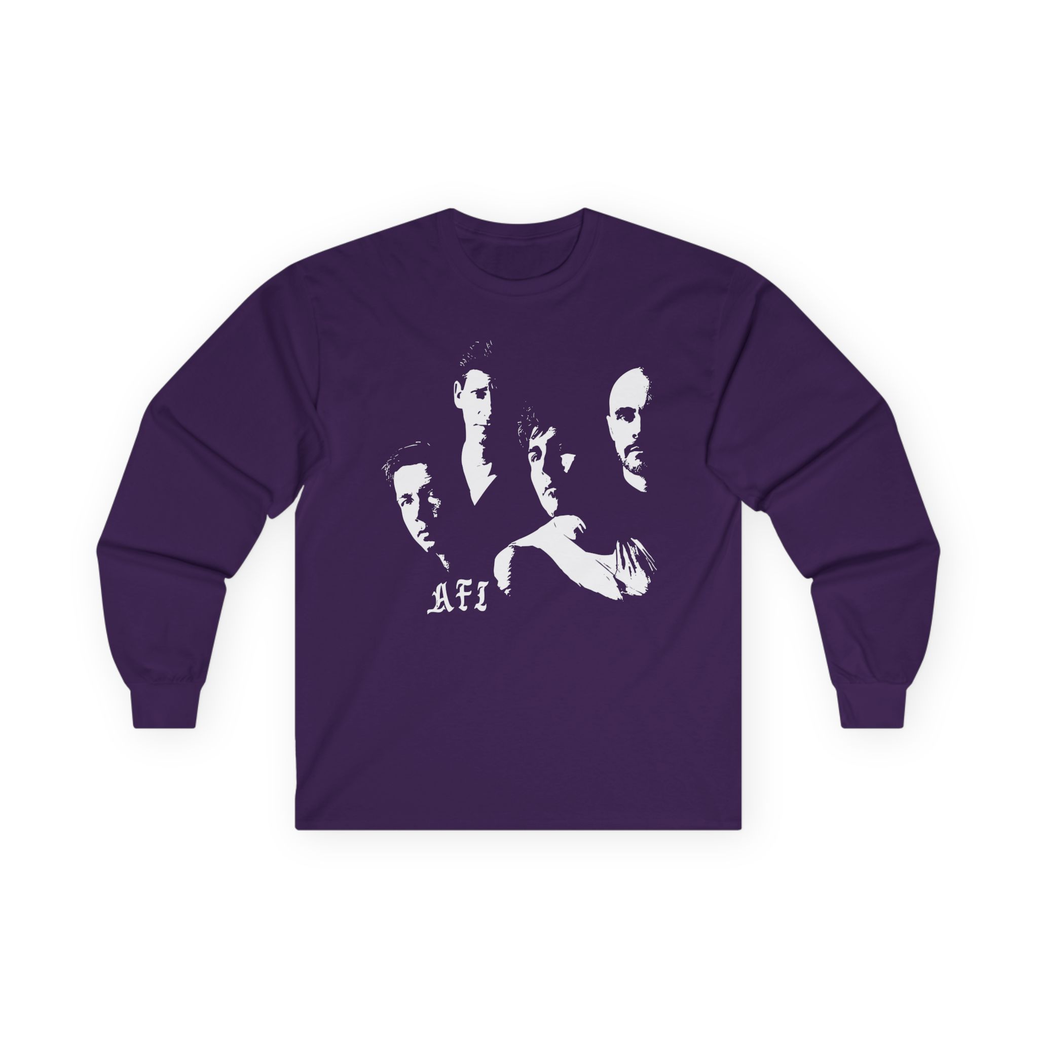 Afi Tour Unisex Ultra Cotton Long Sleeve Tee