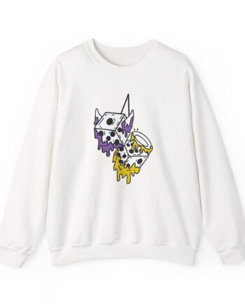 Dadi Thasup Unisex Heavy Blend™ Crewneck Sweatshirt