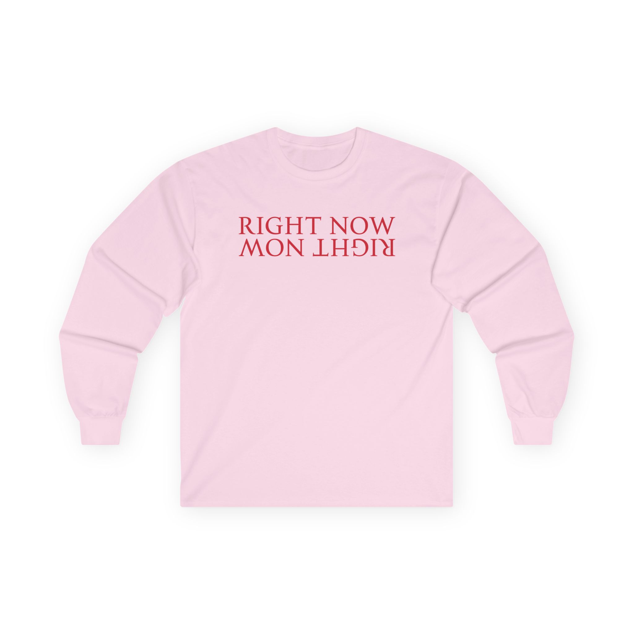 Haim Right Now Unisex Ultra Cotton Long Sleeve Tee