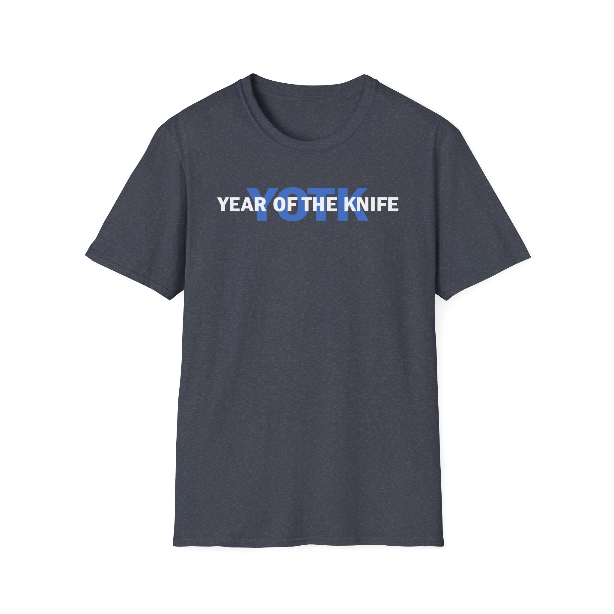 Year of the Knife Unisex Softstyle T-Shirt