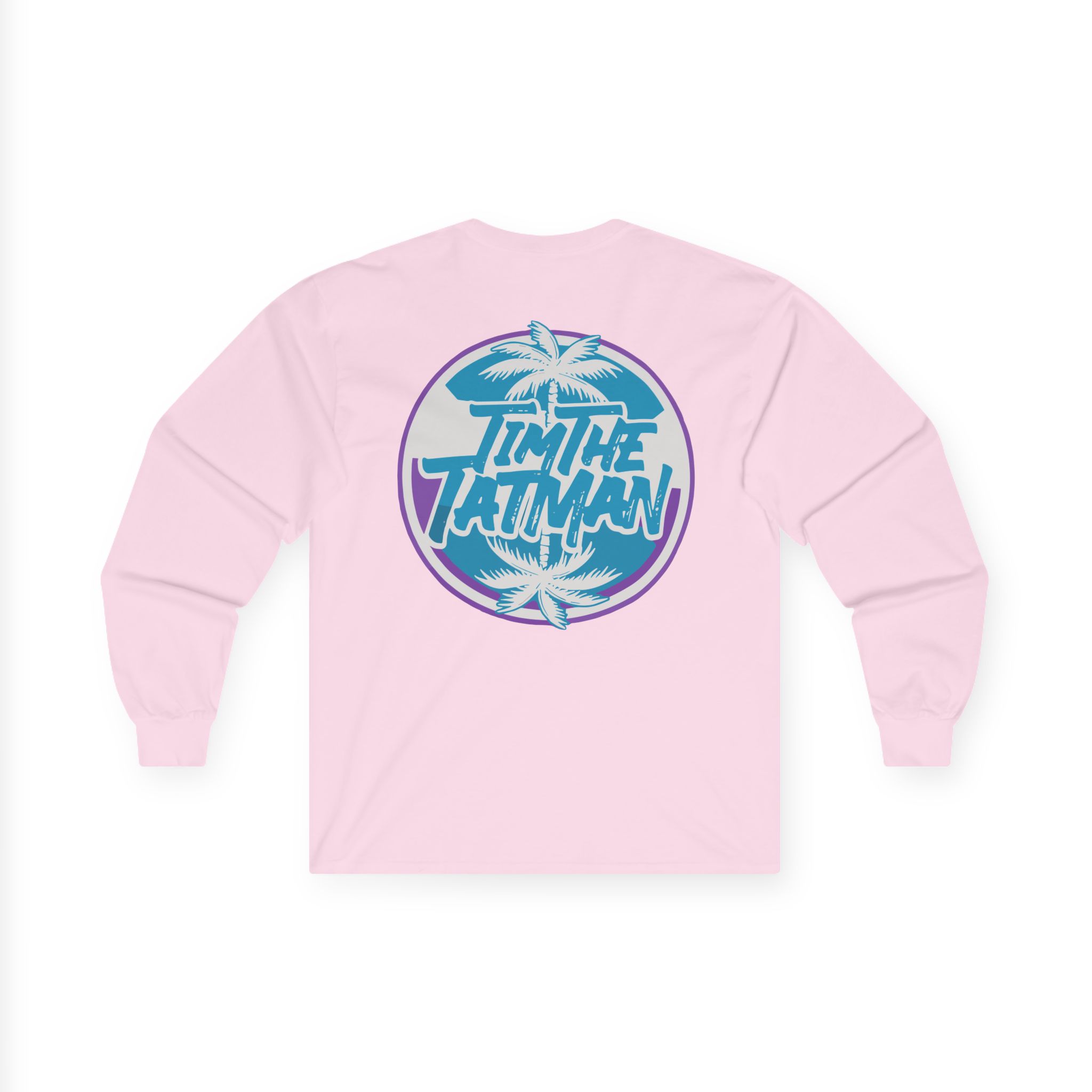 Timthetatman Unisex Ultra Cotton Long Sleeve Tee