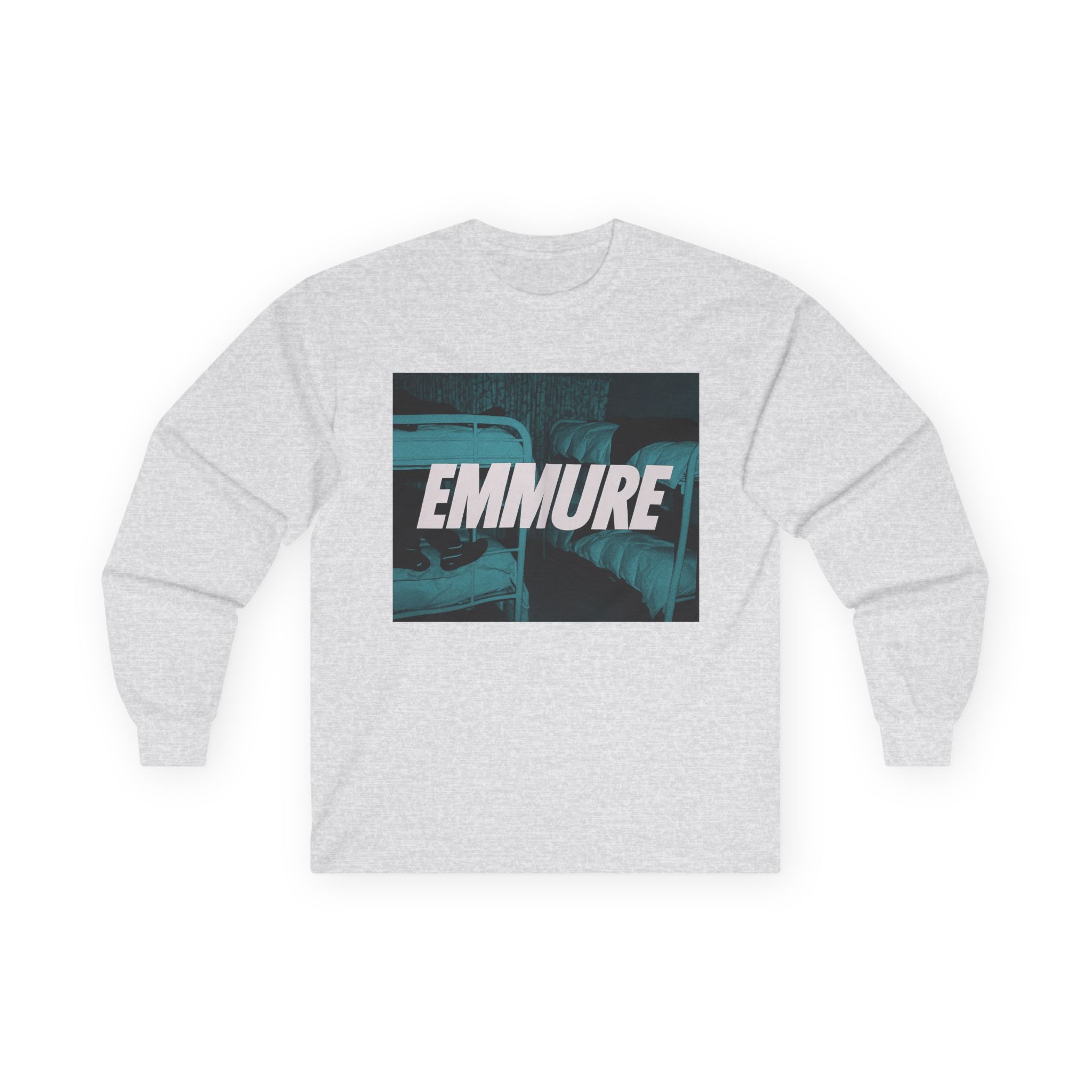 Emmure Bunks Unisex Ultra Cotton Long Sleeve Tee