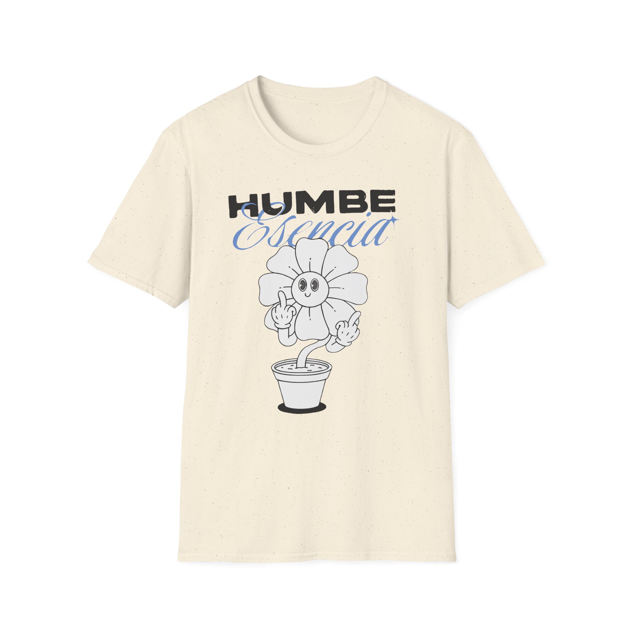 Humbe Esencia Unisex Softstyle T-Shirt