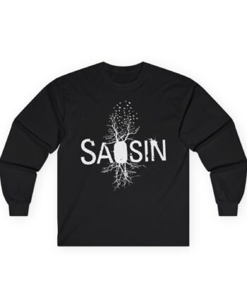 Saosin Birds Unisex Ultra Cotton Long Sleeve Tee