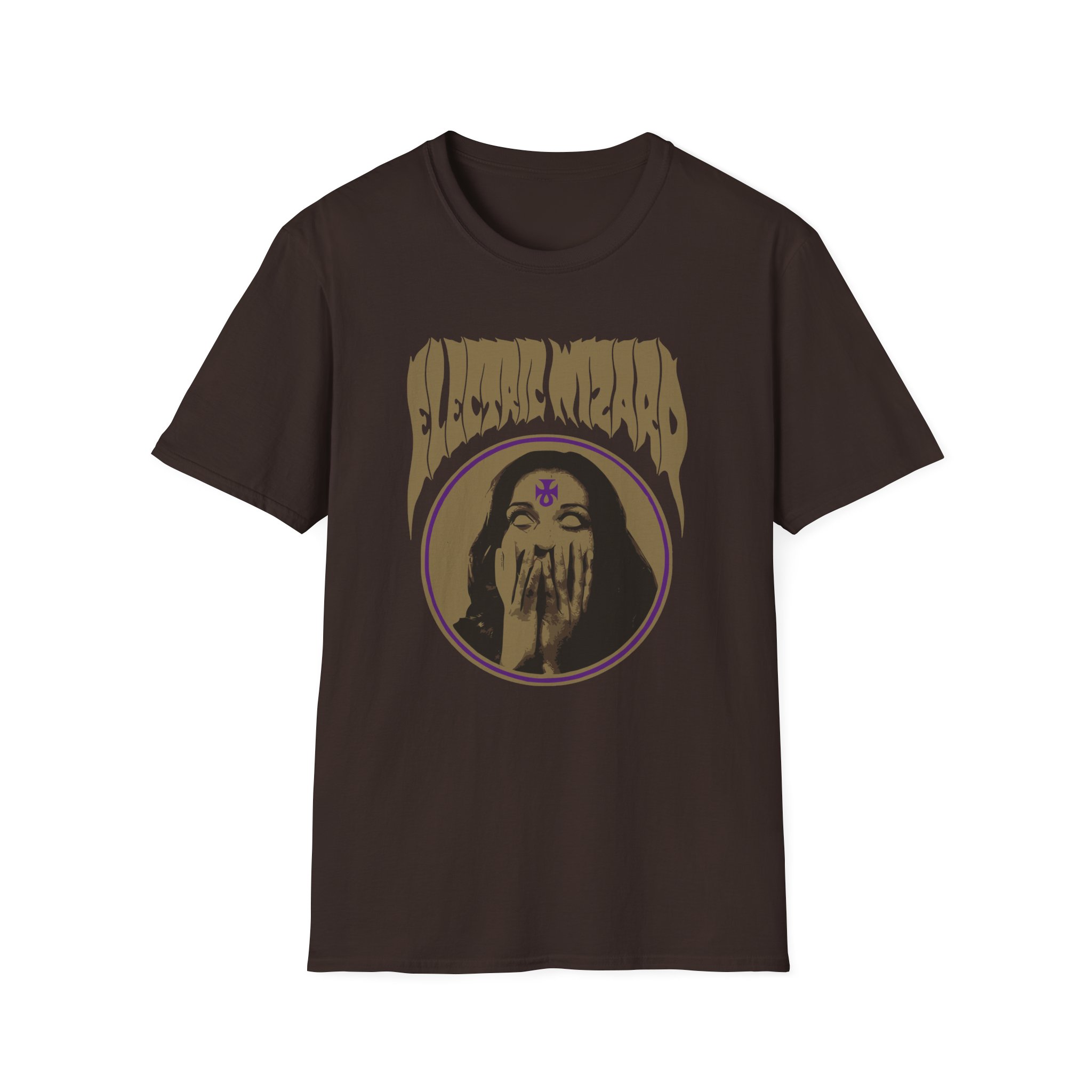 Electric Wizard Unisex Softstyle T-Shirt