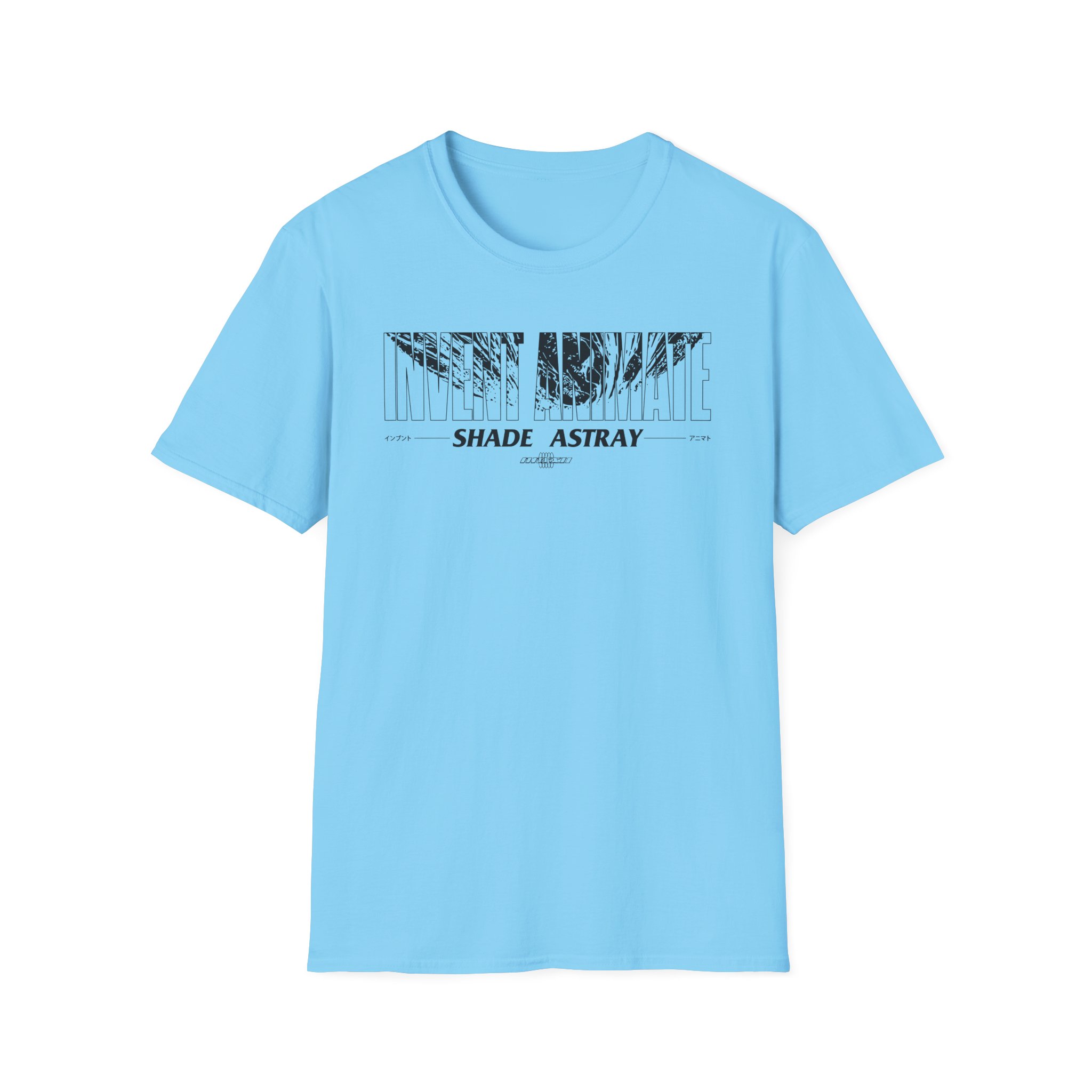 Invent Animate Impact Unisex Softstyle T-Shirt
