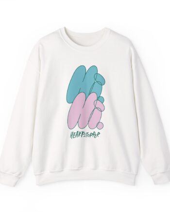 Heartstopper Unisex Heavy Blend™ Crewneck Sweatshirt