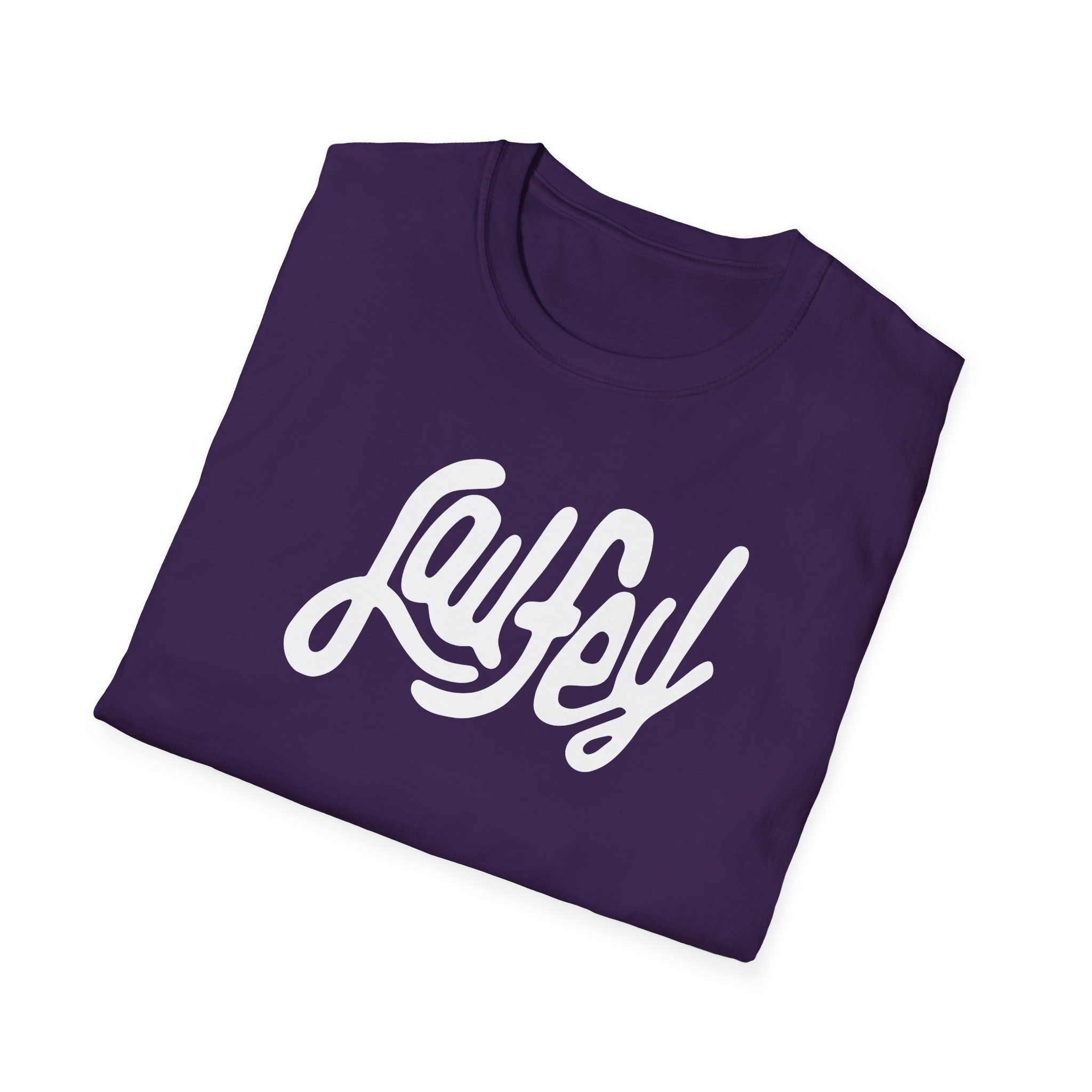 Laufey Logo Unisex Softstyle T-Shirt